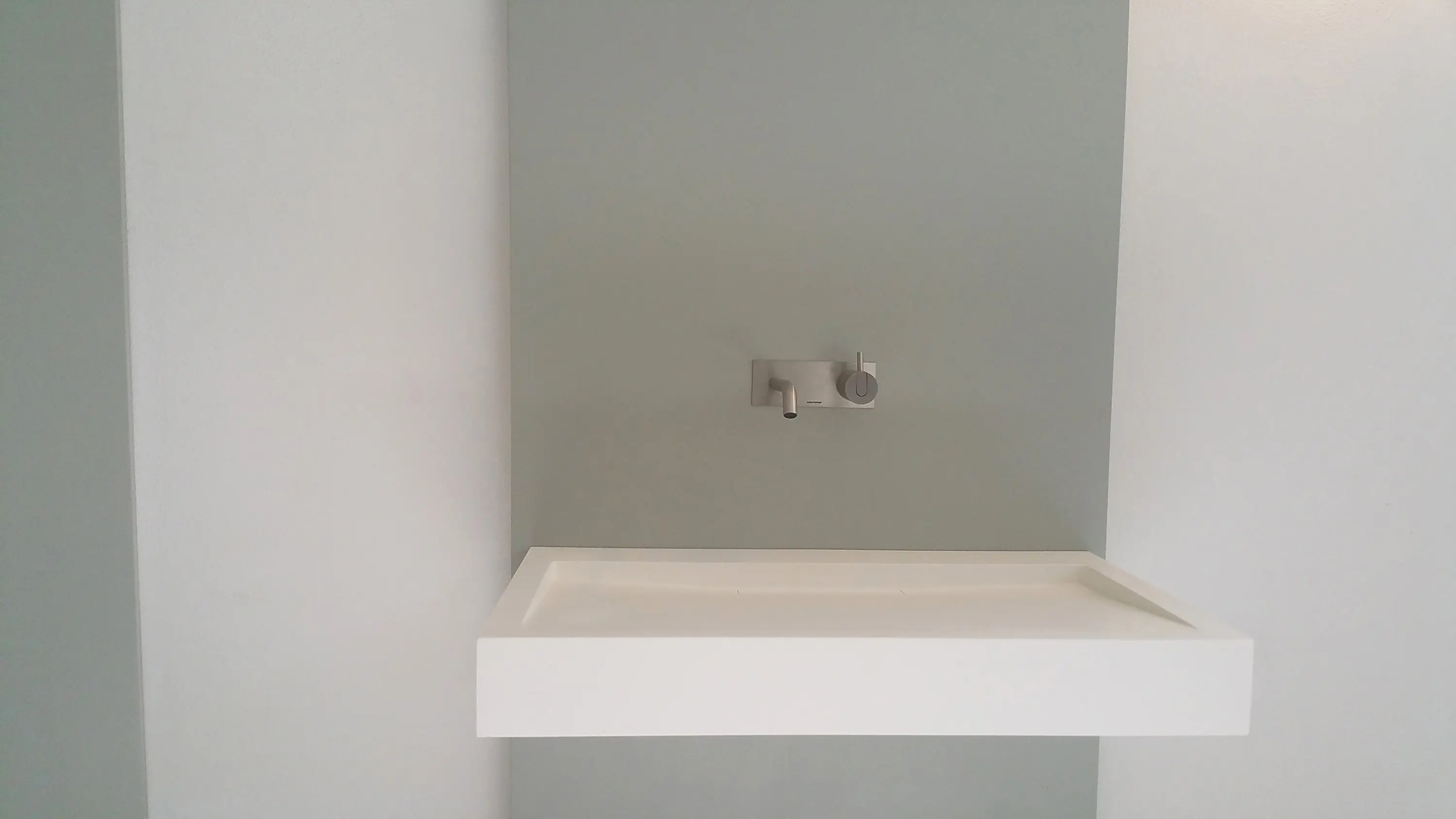 COCOON - Float 80 | Made to measure washbasin