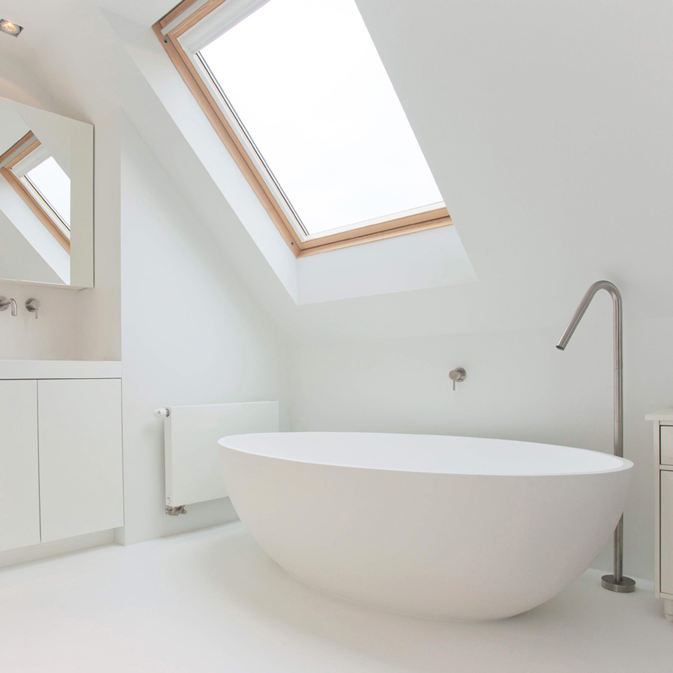 Mostra il prodotto Salinas | Free standing bathtub del produttore COCOON