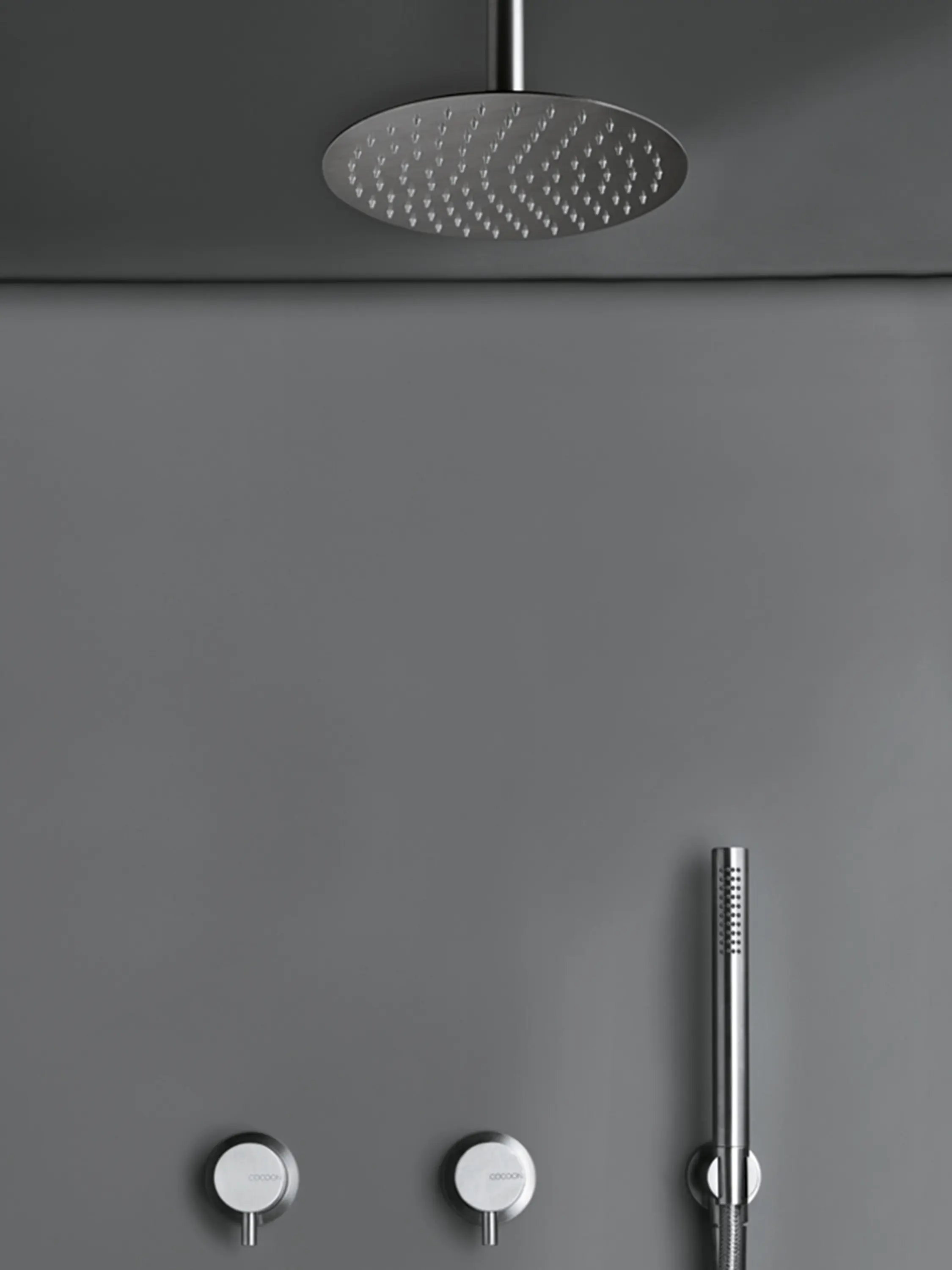 COCOON - MONO SET20 | Complete Rain shower set