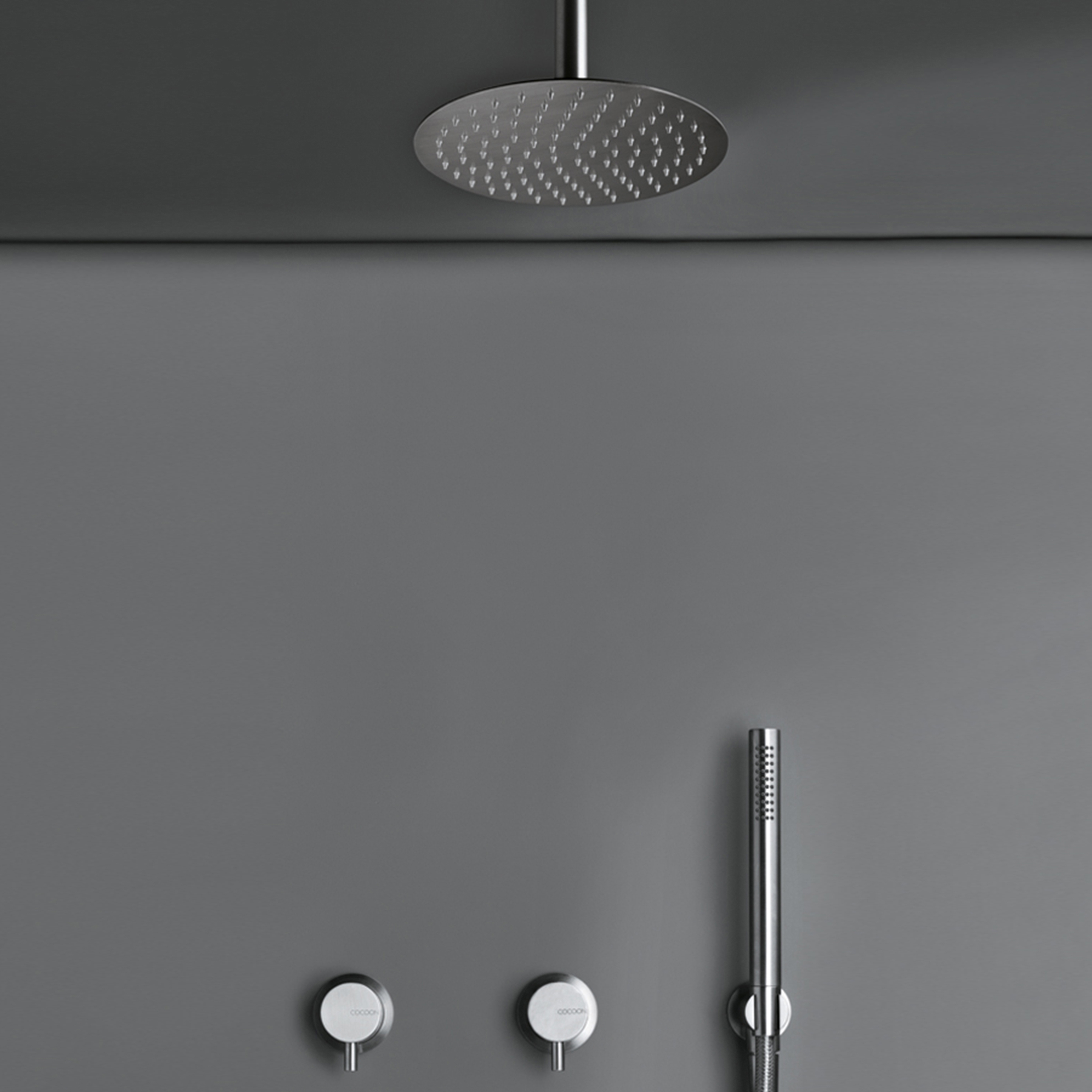 Mostra il prodotto MONO SET20 | Complete Rain shower set del produttore COCOON