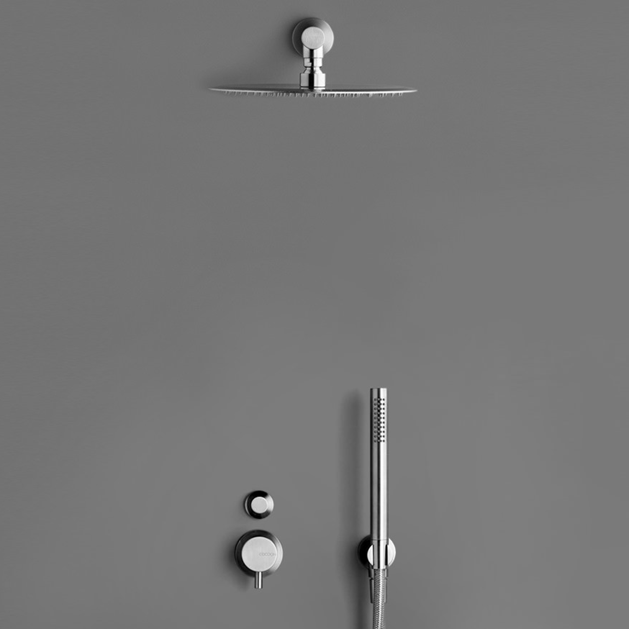 Mostra il prodotto MONO SET22 Complete rain shower set del produttore COCOON