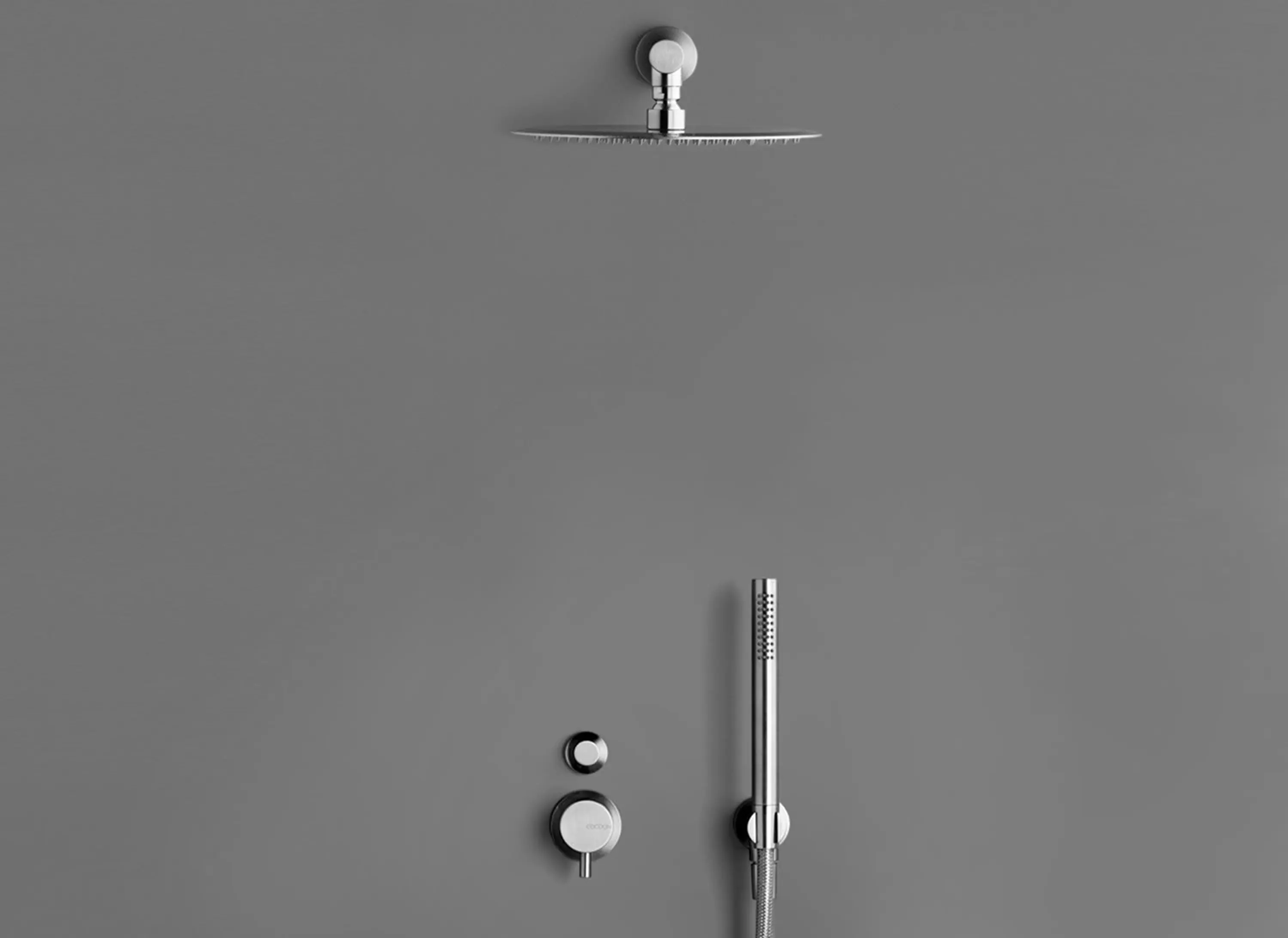 COCOON - MONO SET22 Complete rain shower set