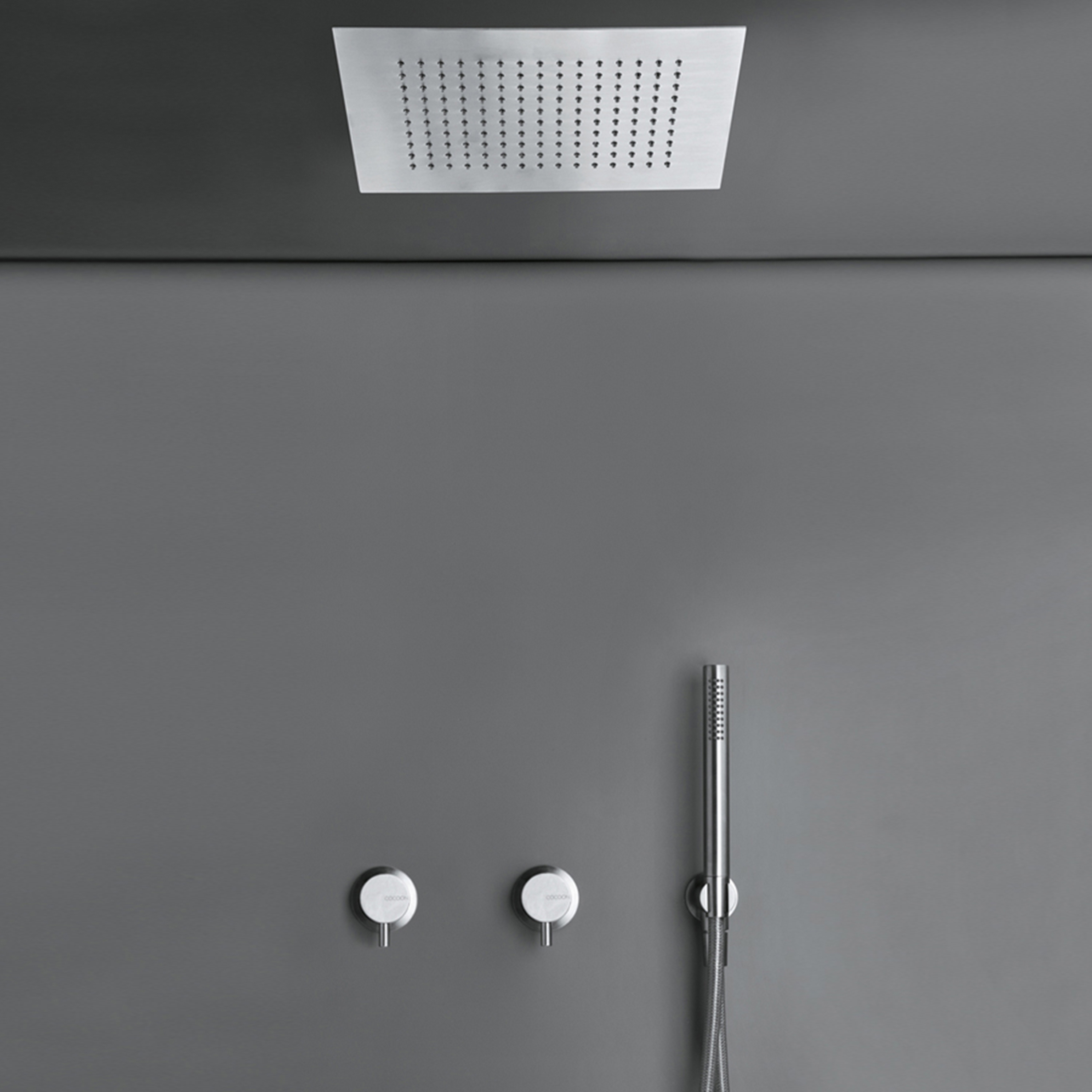 Produkt MONO SET23 XL | Rain shower set des Herstellers COCOON anzeigen