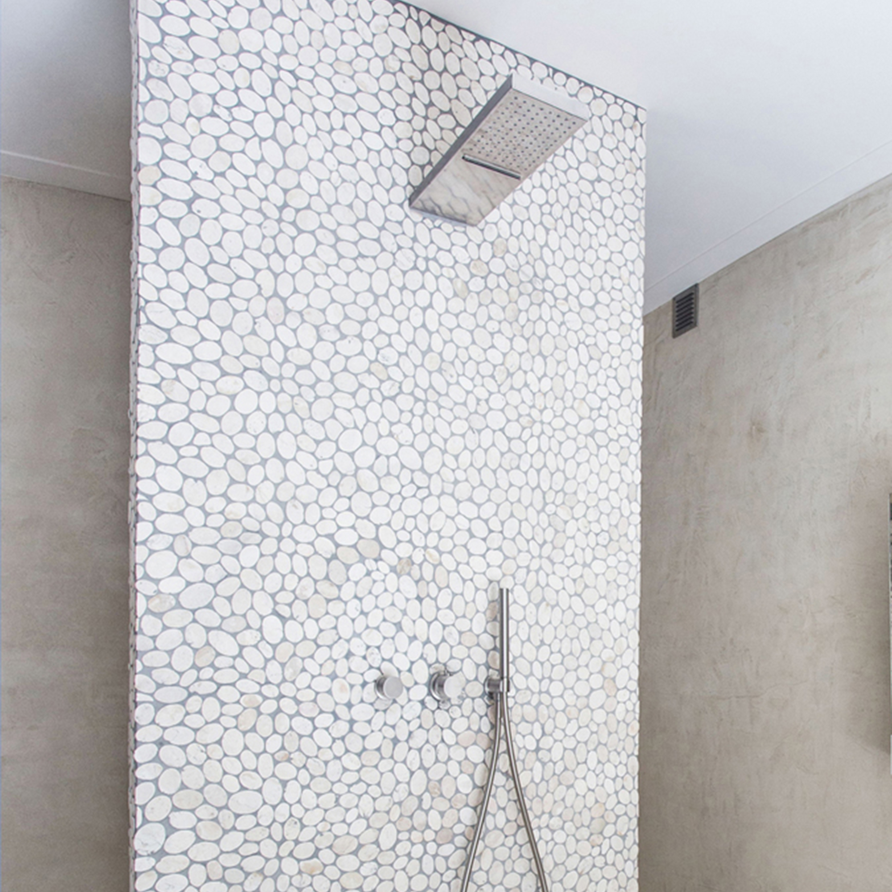 Produkt MONO SET27 | Waterfall & rain shower combination des Herstellers COCOON anzeigen