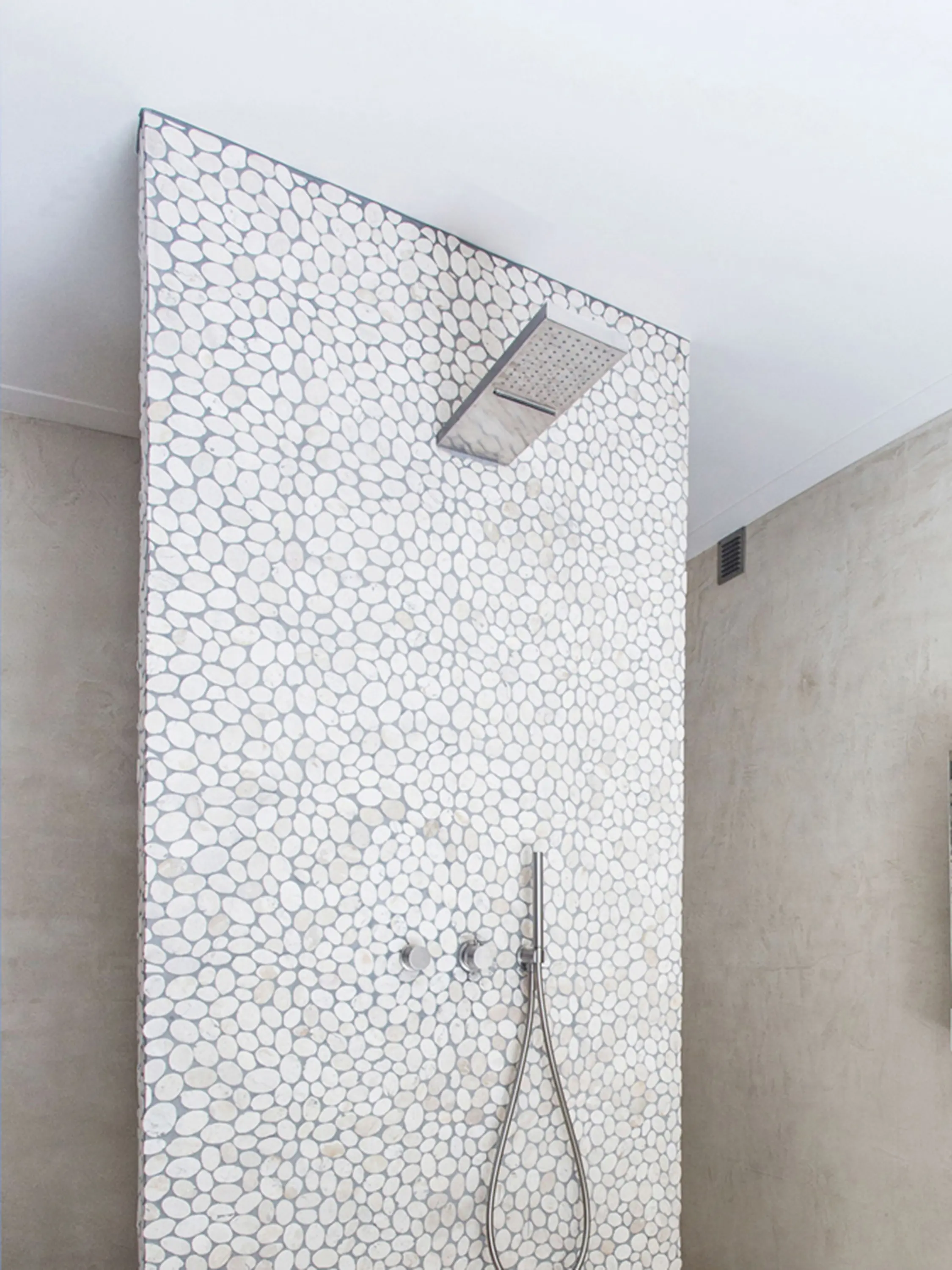 COCOON - MONO SET27 | Waterfall & rain shower combination