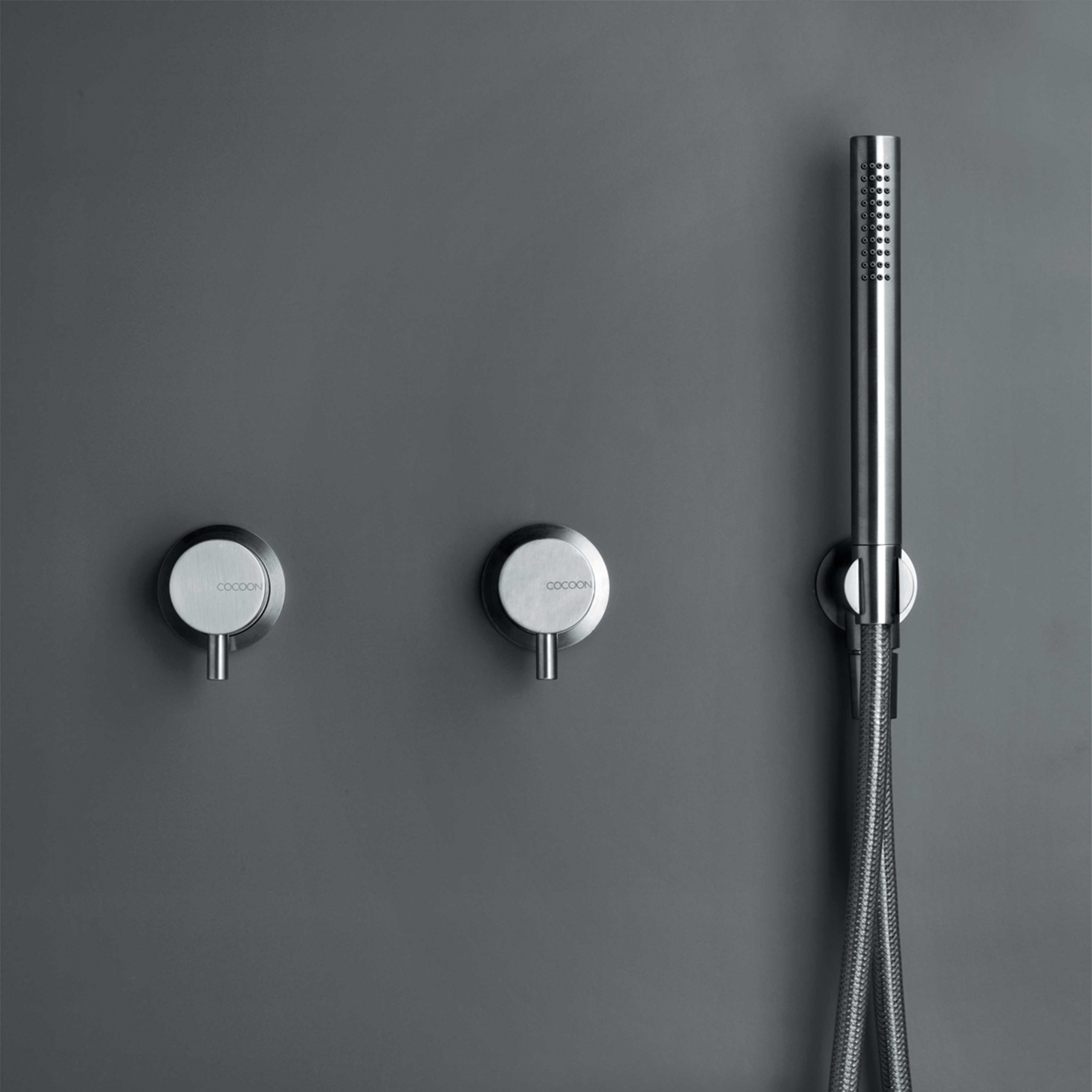 Produkt MONO SET28 | Shower set with 2 mixers des Herstellers COCOON anzeigen