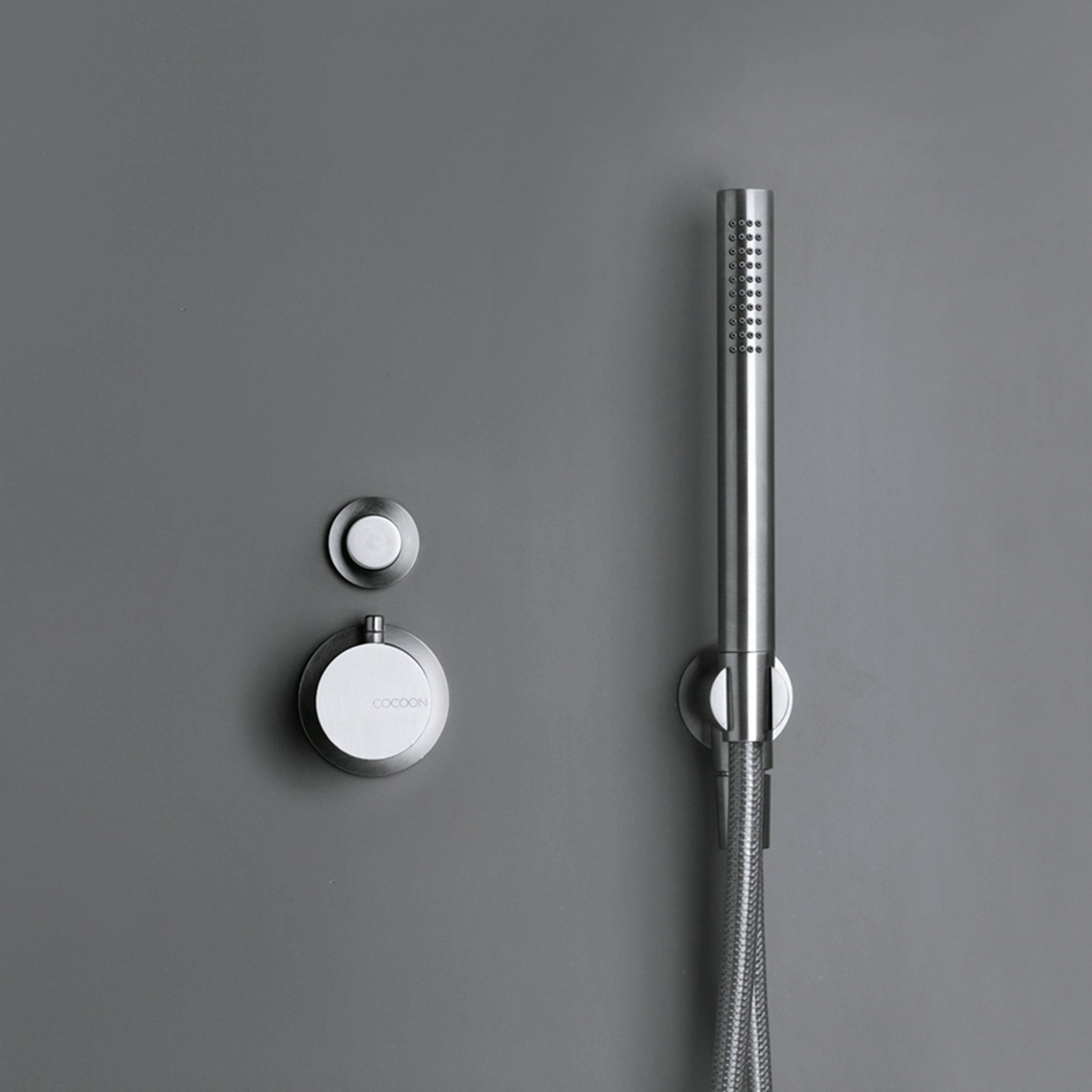 Mostra il prodotto MONO SET31 | Thermostatic shower set with diverter del produttore COCOON