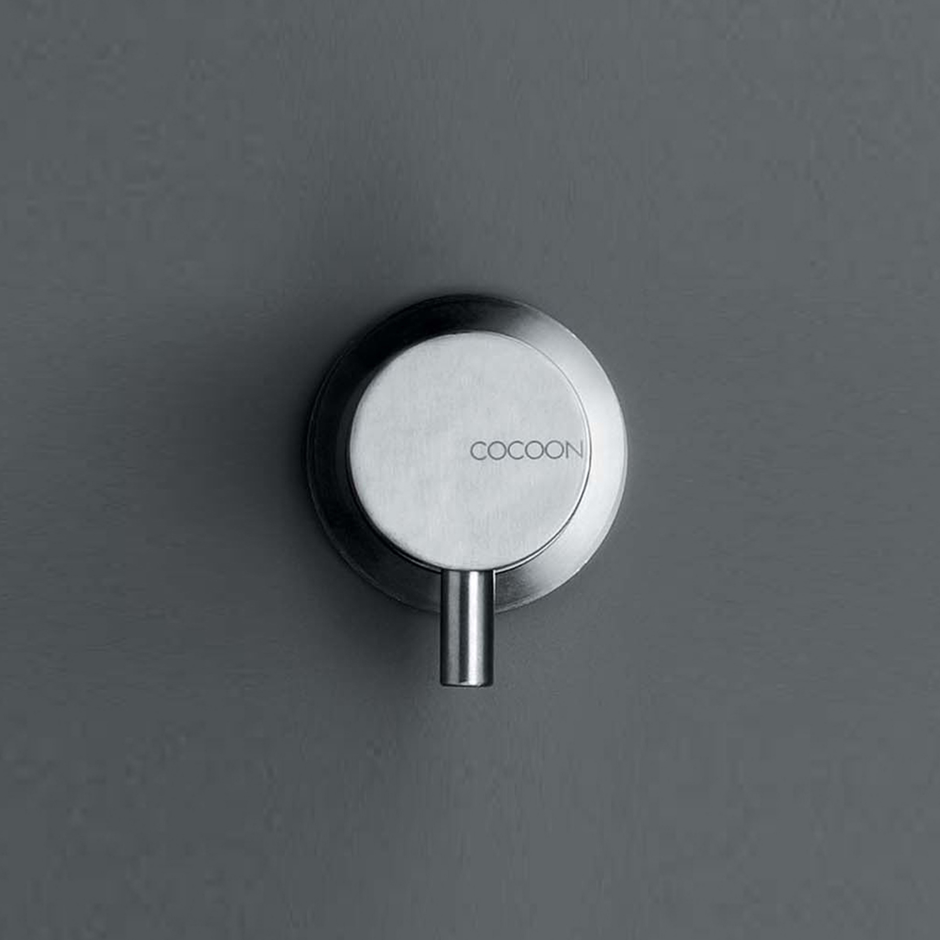 Produkt MONO 01U | Single lever shower/bath mixer des Herstellers COCOON anzeigen