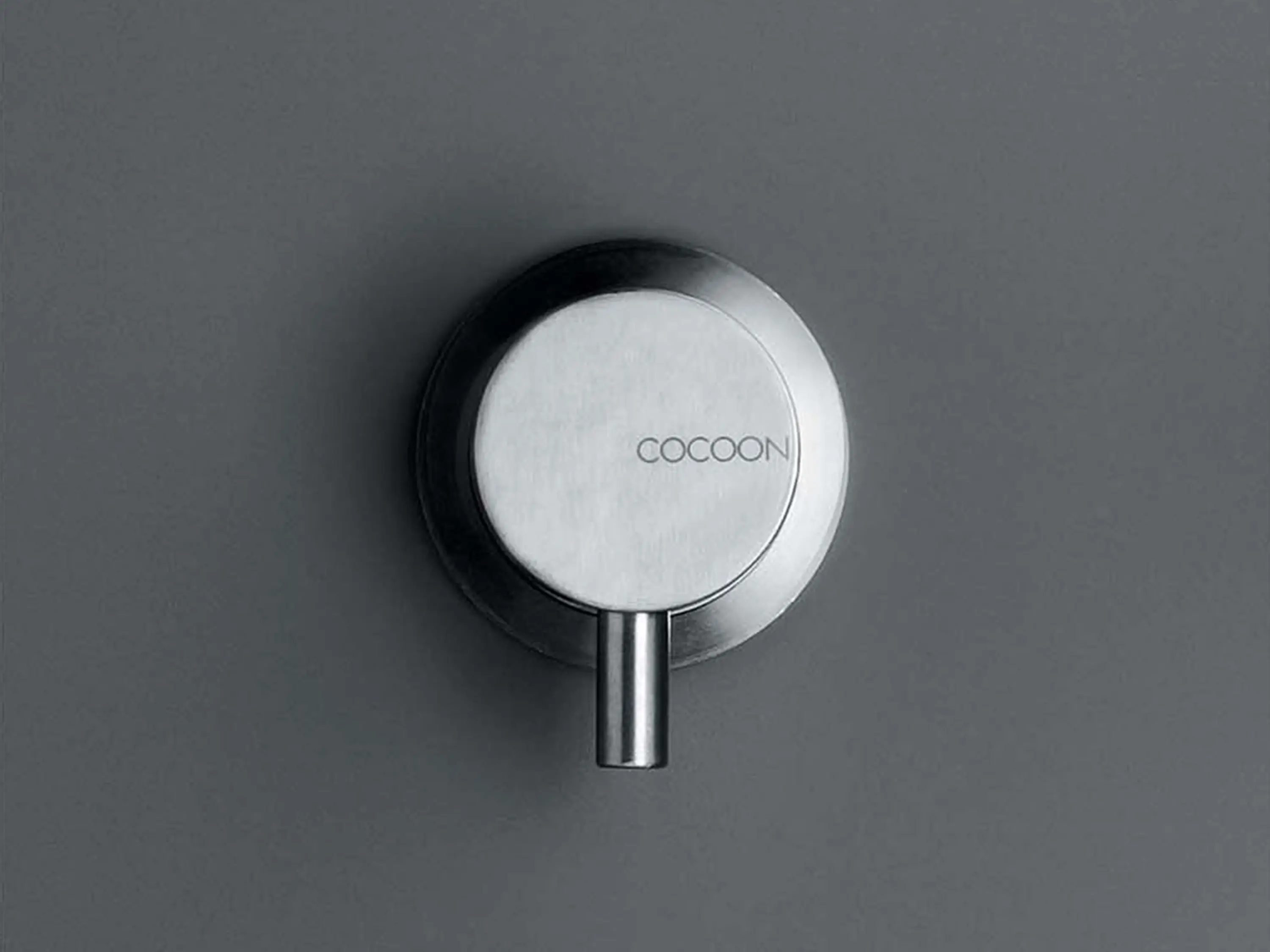 COCOON - MONO 01U | Single lever shower/bath mixer