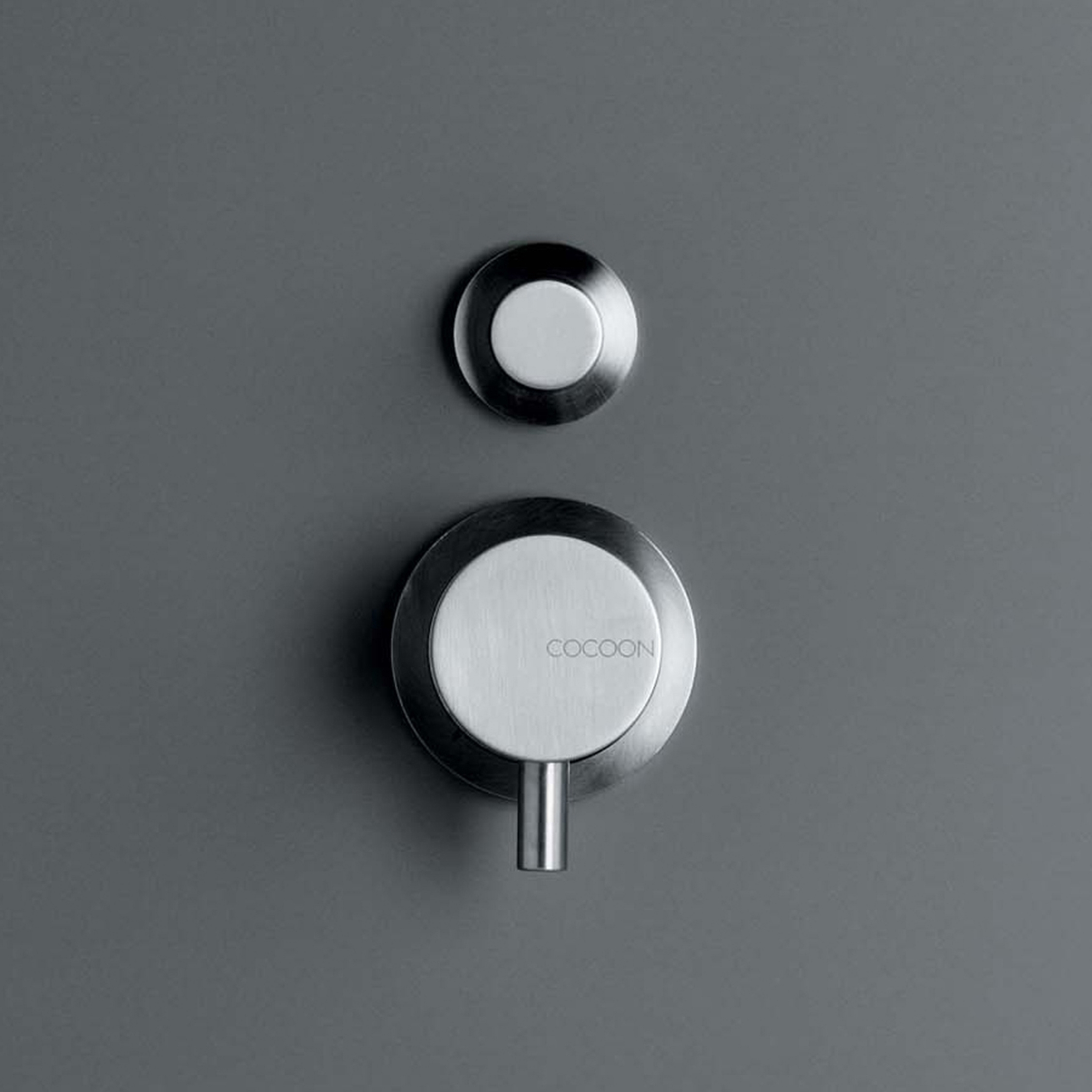 Produkt MONO 02 | Shower/bath mixer with diverter des Herstellers COCOON anzeigen