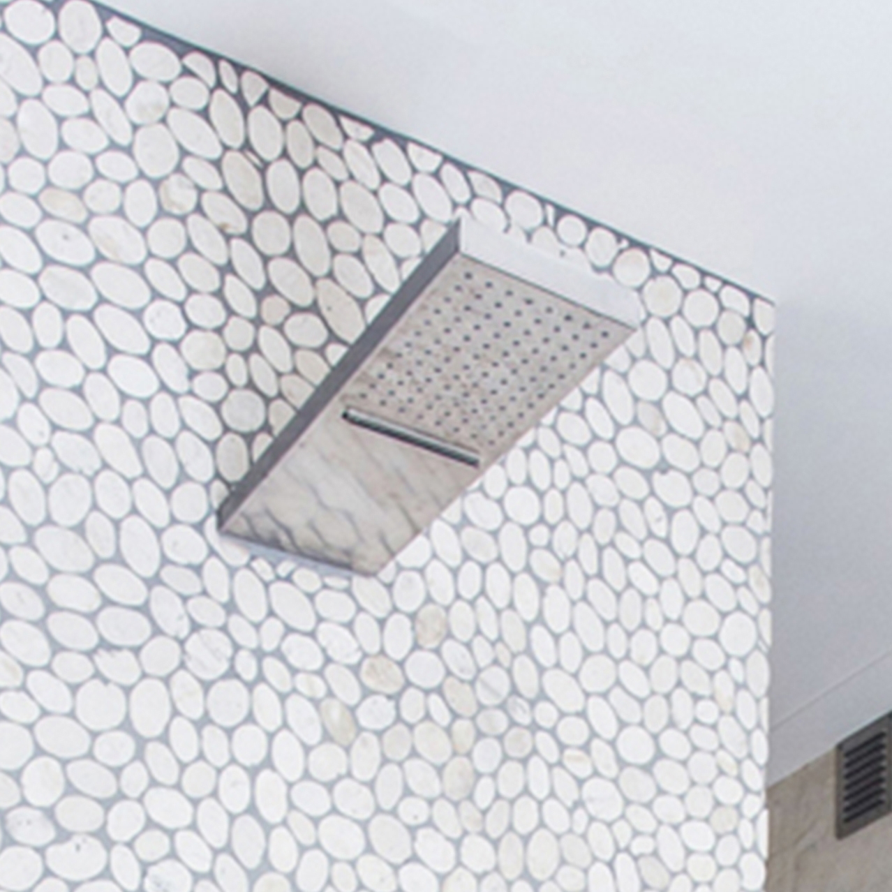 Produkt MONO 75 | Waterfall/rainshower combination des Herstellers COCOON anzeigen