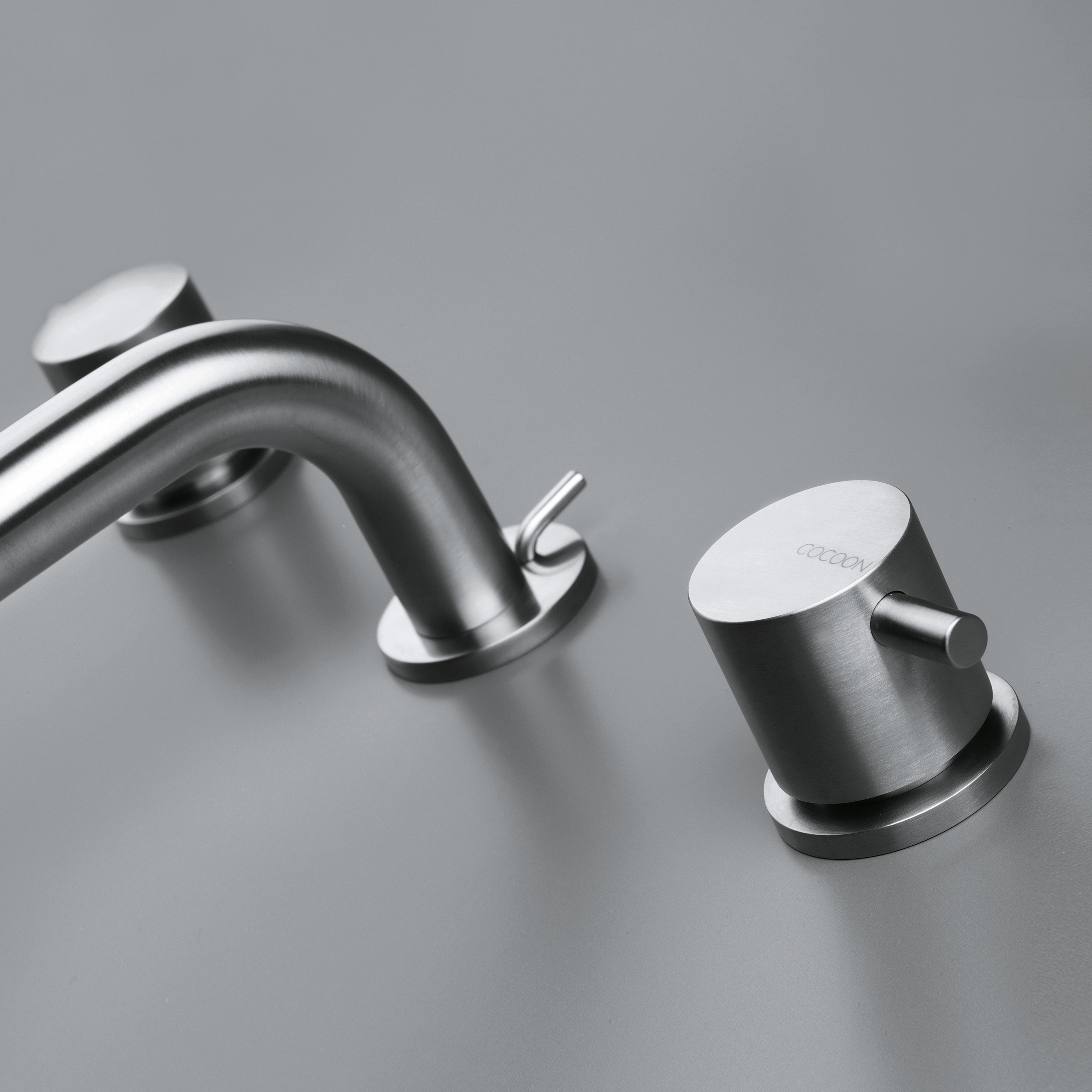 Produkt MONO 08 | Deck mounted basin mixer des Herstellers COCOON anzeigen