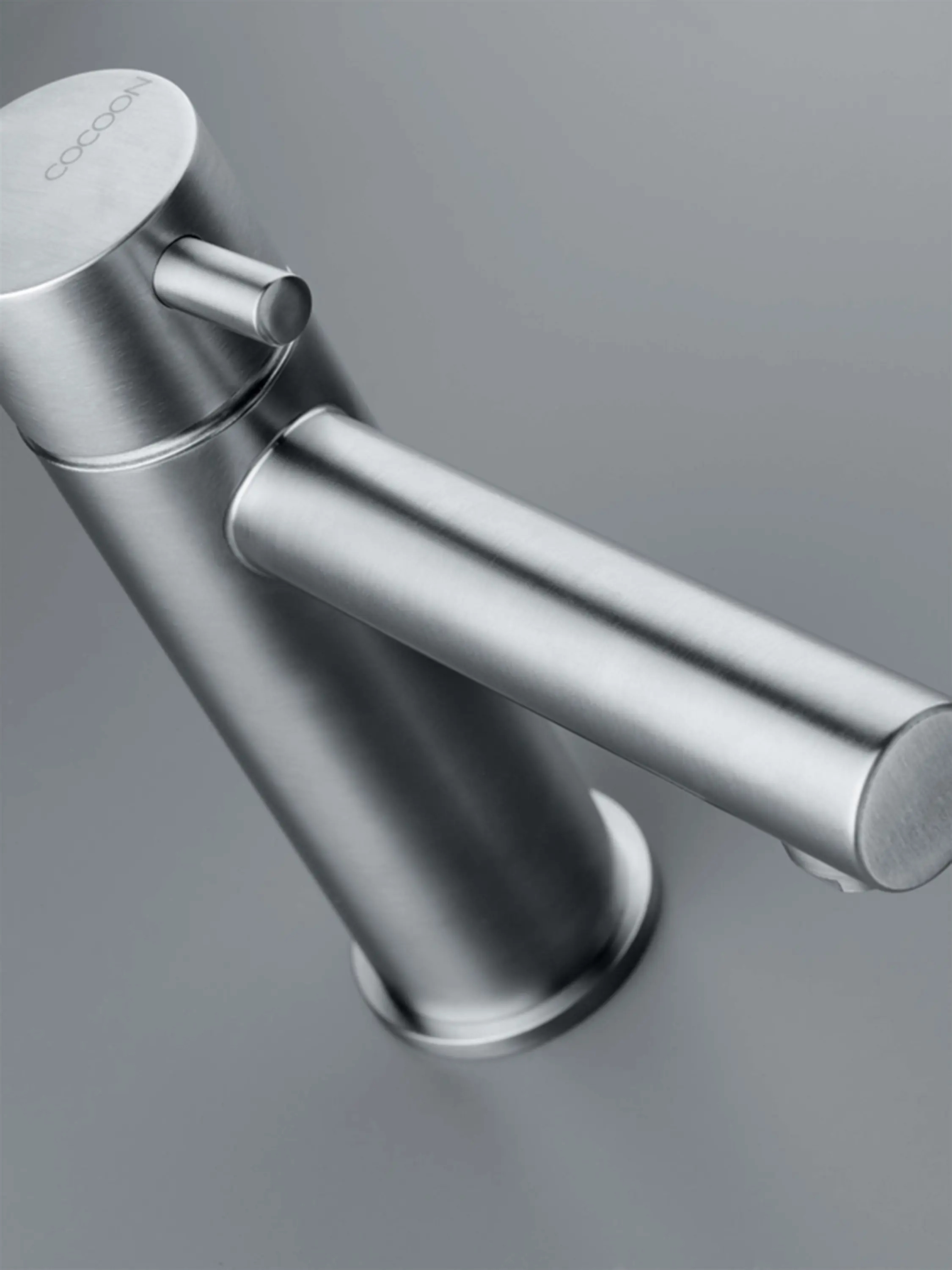 COCOON - MONO 10 | Deck mounted basin mixer