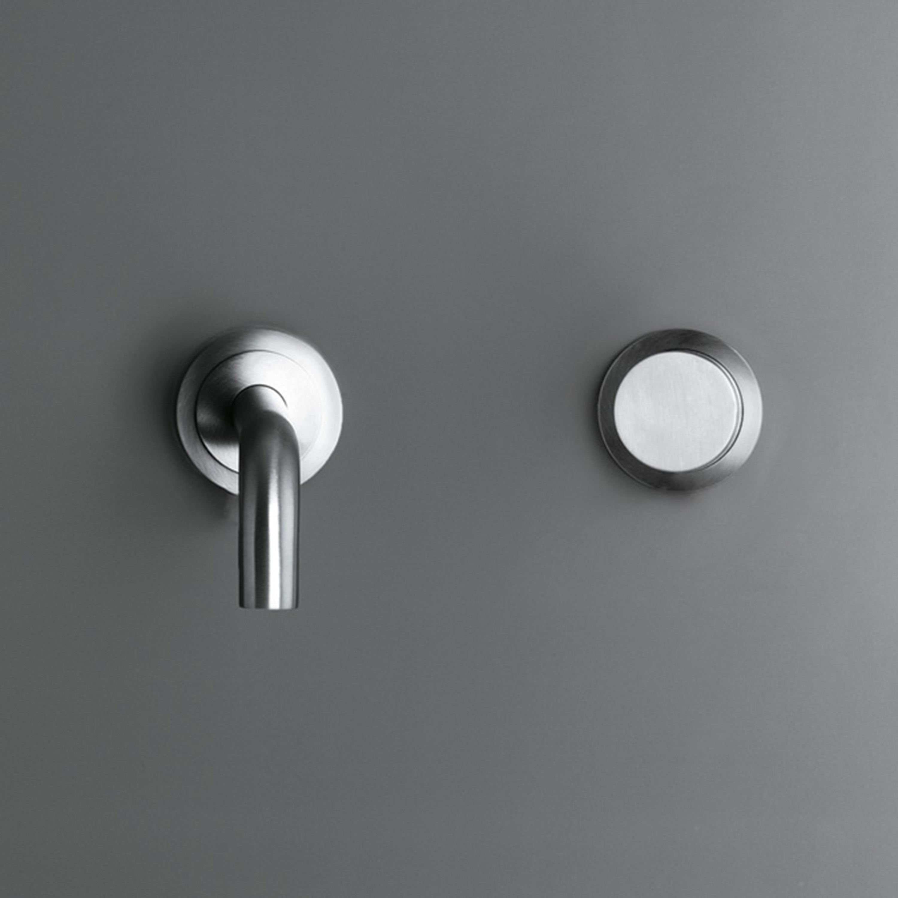 Produkt MONO SET03 | Wall mounted cold water tap des Herstellers COCOON anzeigen