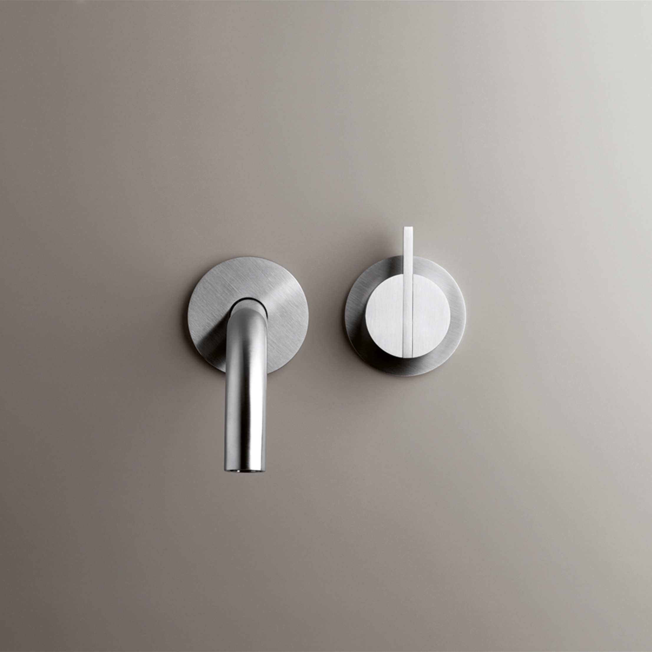 Mostra il prodotto PB SET01 | Wall mounted basin mixer with spout del produttore COCOON
