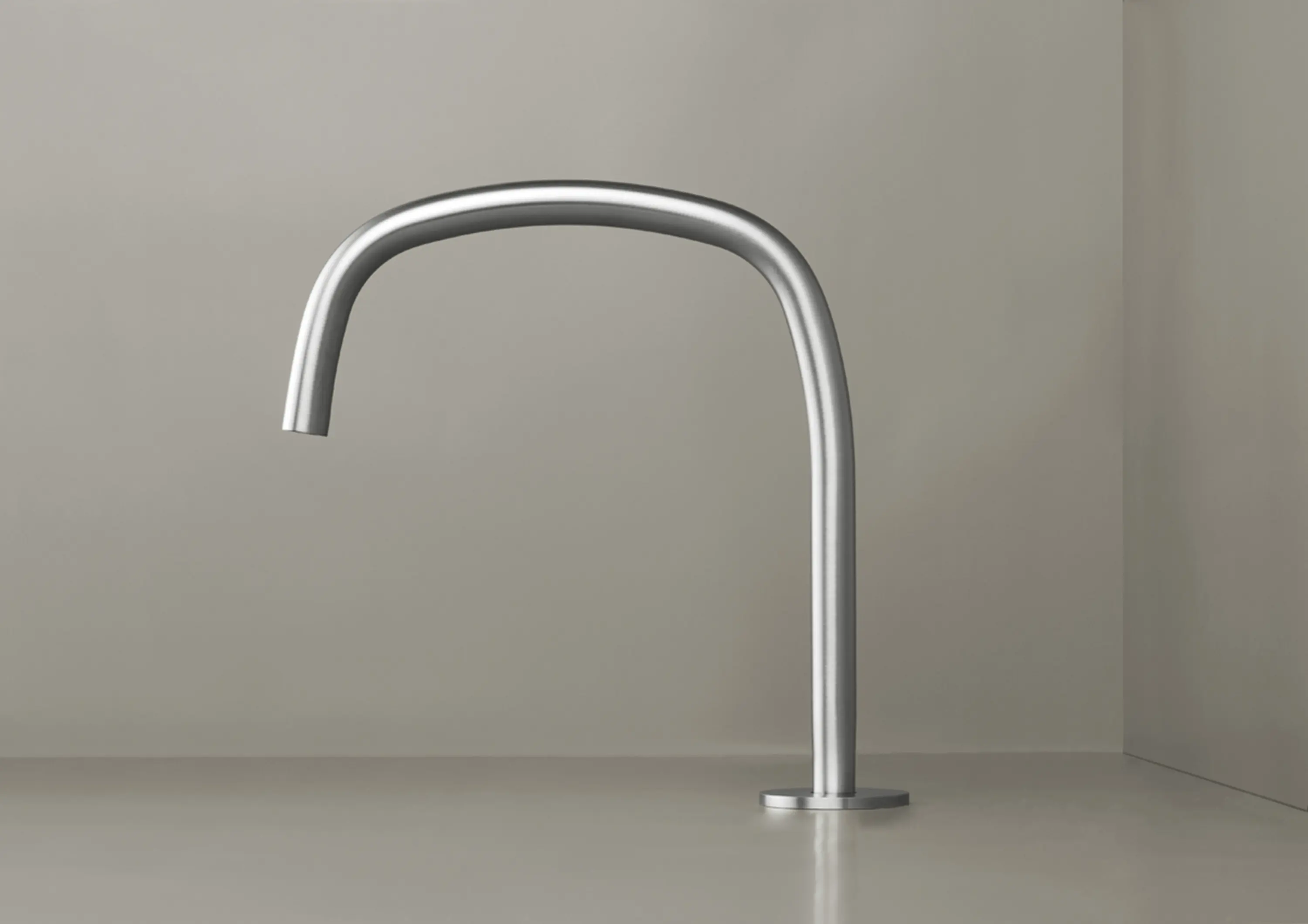 COCOON - PB11 | Deck mounted spout