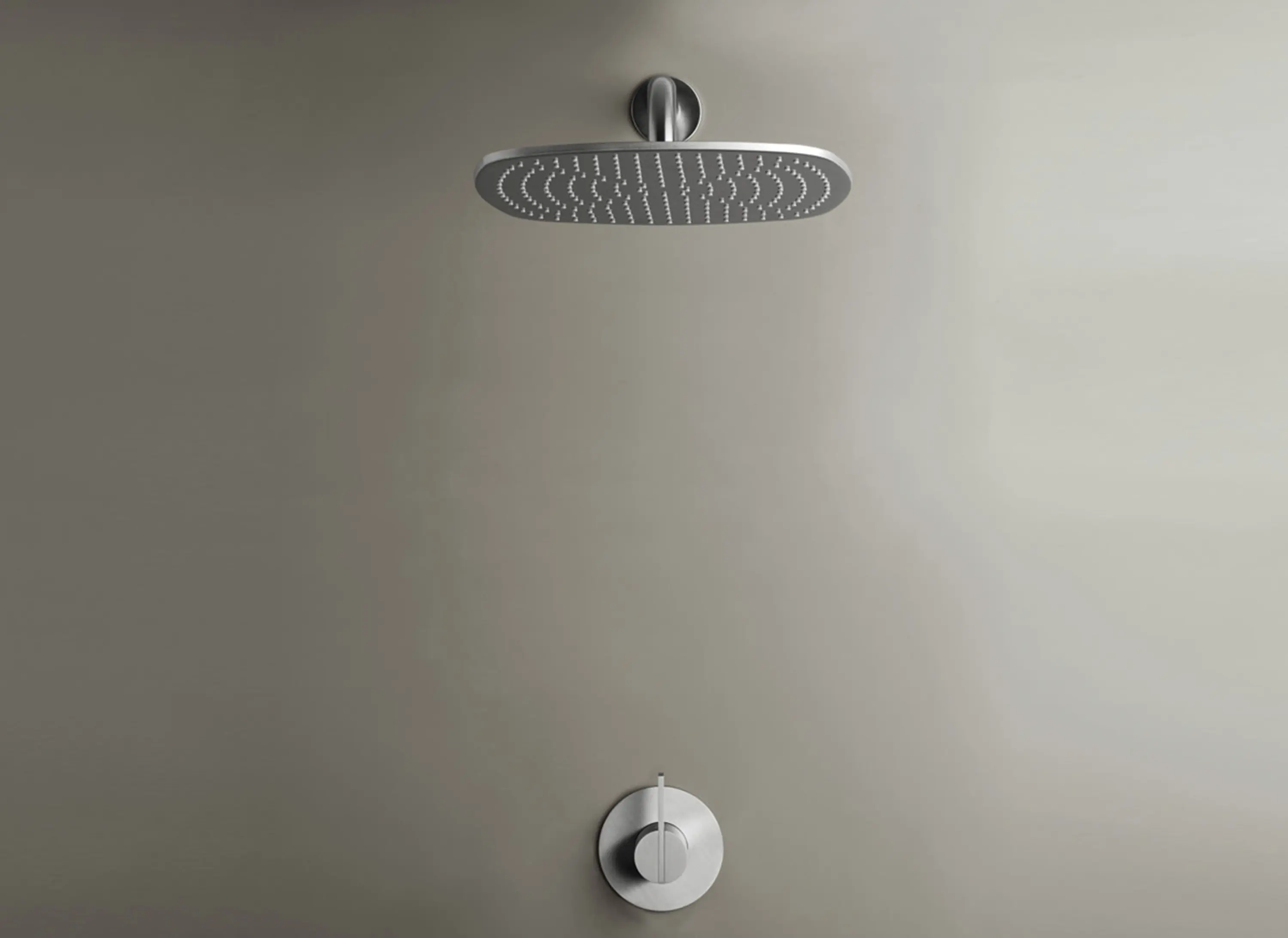 COCOON - PB SET21 | Rain shower set
