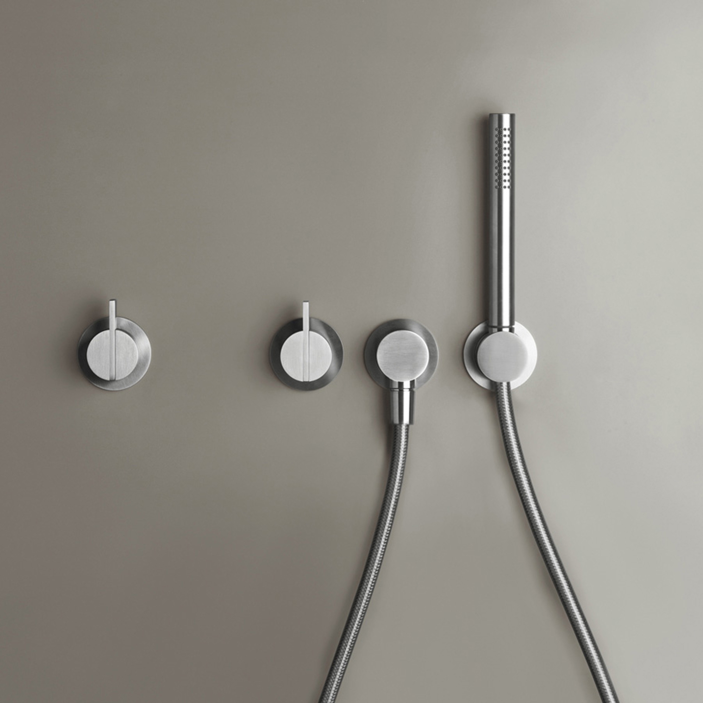 Produkt PB SET23 | Wall mounted shower set des Herstellers COCOON anzeigen