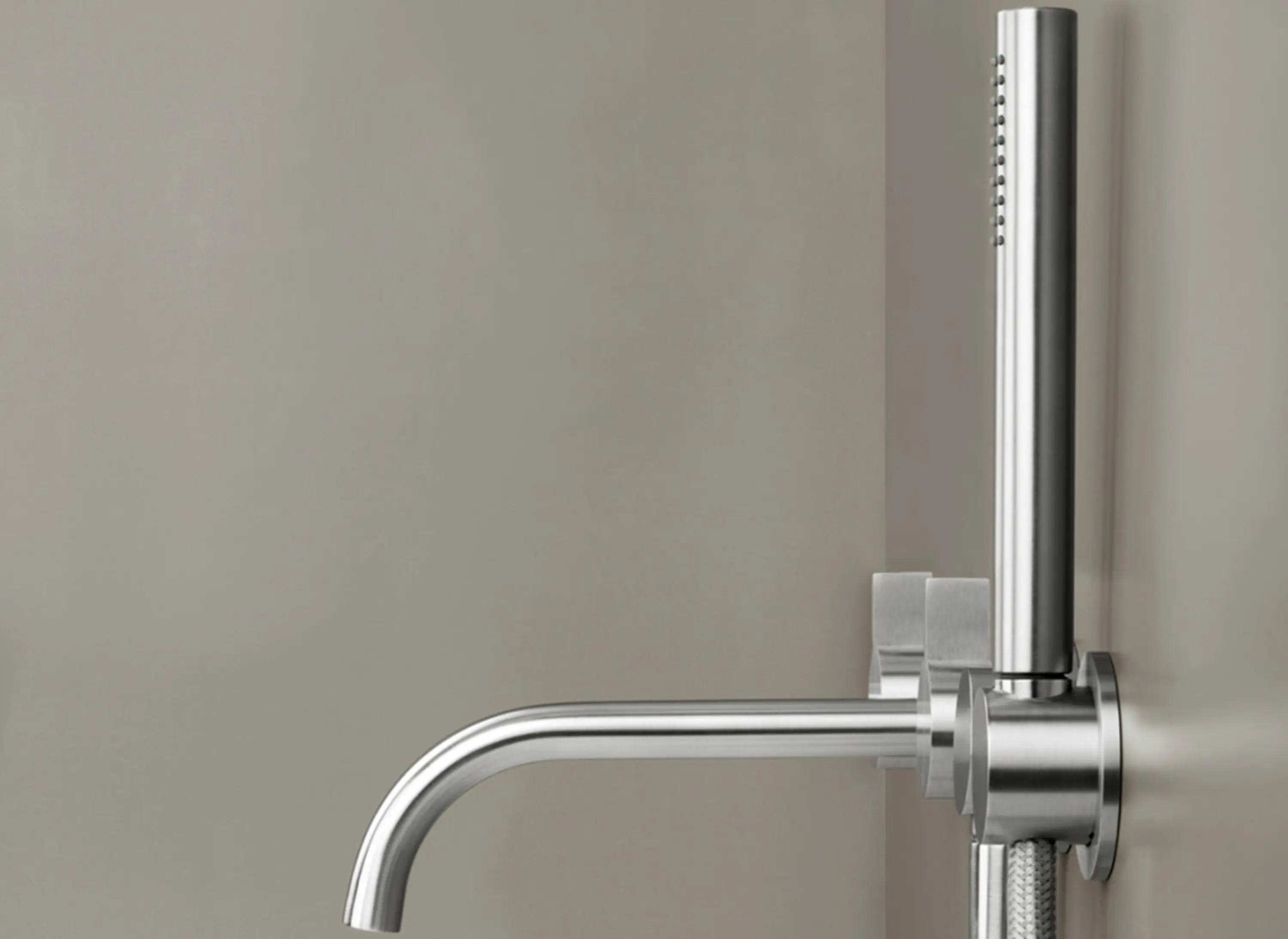 COCOON - PB SET24 | Wall mounted complete bath set