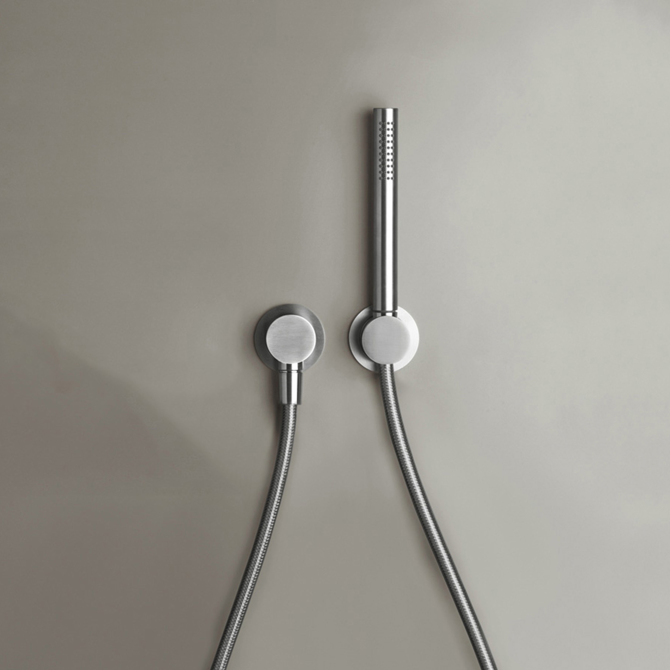 Produkt PB32 | Inox hand shower set des Herstellers COCOON anzeigen