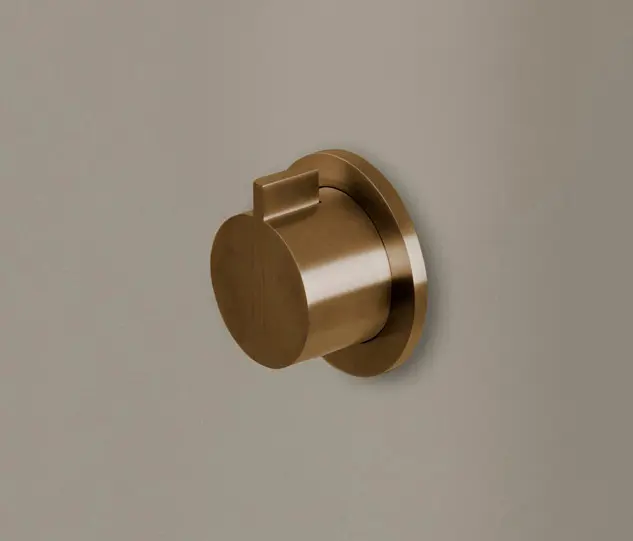 COCOON - PB 01DIV EXT | Wall mounted 2-way diverter