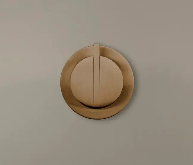 COCOON - PB 01DIV EXT | Wall mounted 2-way diverter