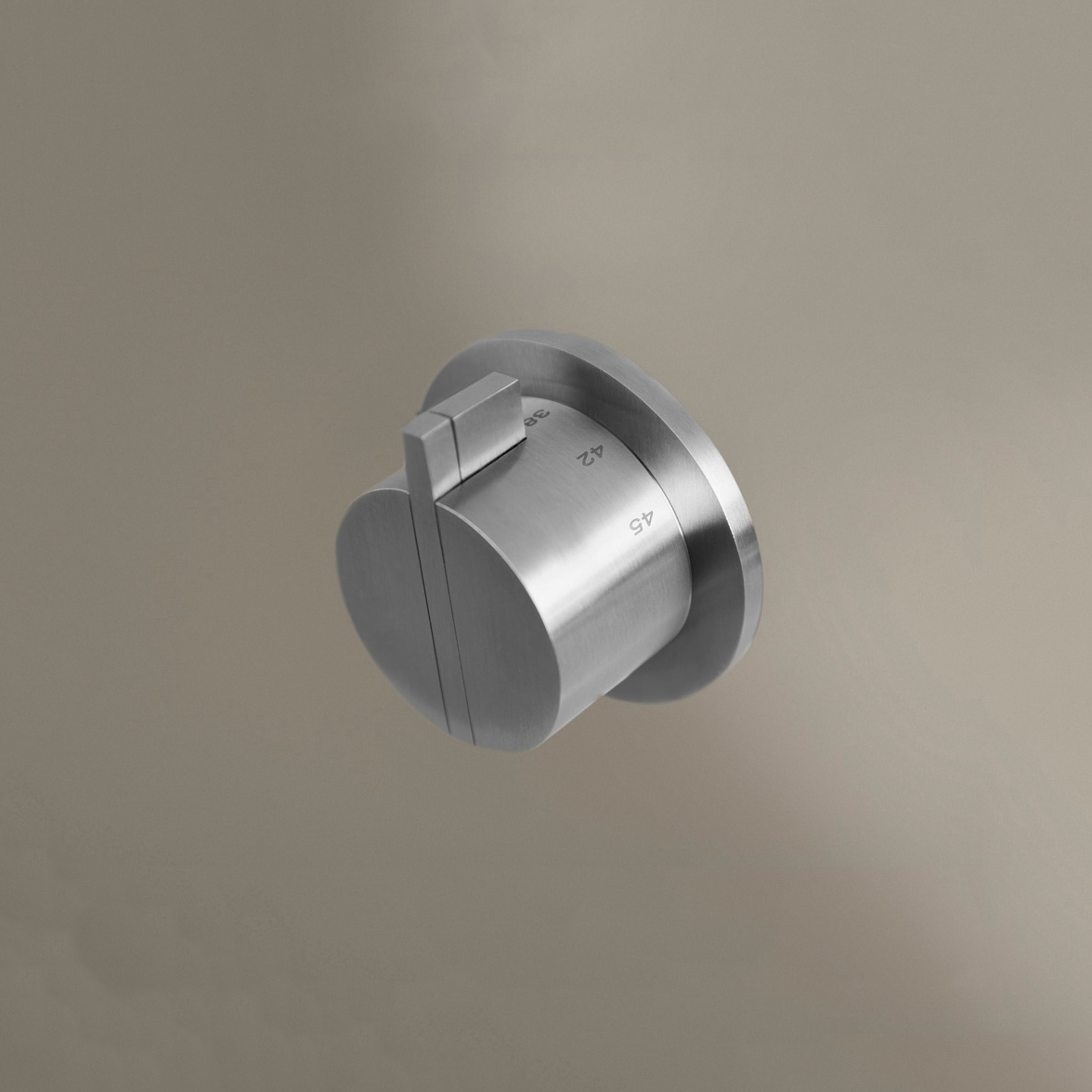 Mostra il prodotto PB 01THERM EXT | Wall mounted thermostatic mixer del produttore COCOON