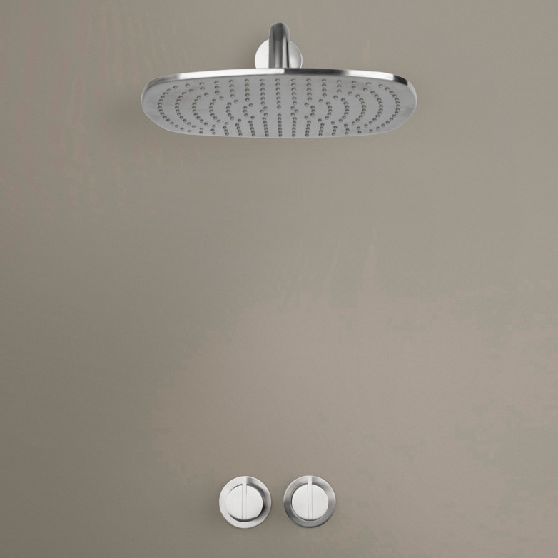 Produkt PB SET20 THERM | Thermostatic rain shower set des Herstellers COCOON anzeigen