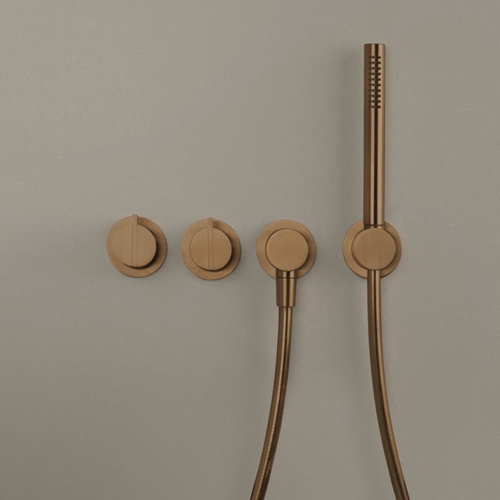 PB SET23 THERM | Thermostatic shower set