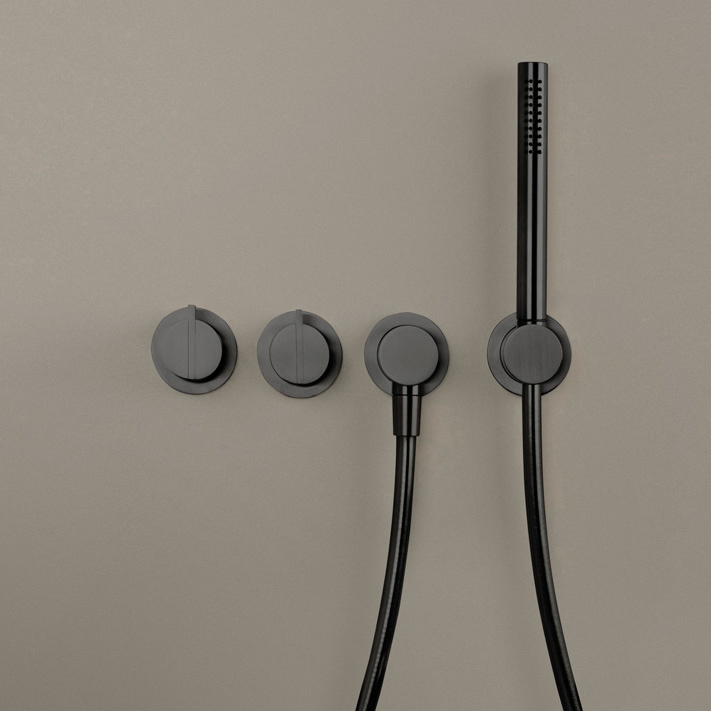 PB SET23 THERM | Thermostatic shower set