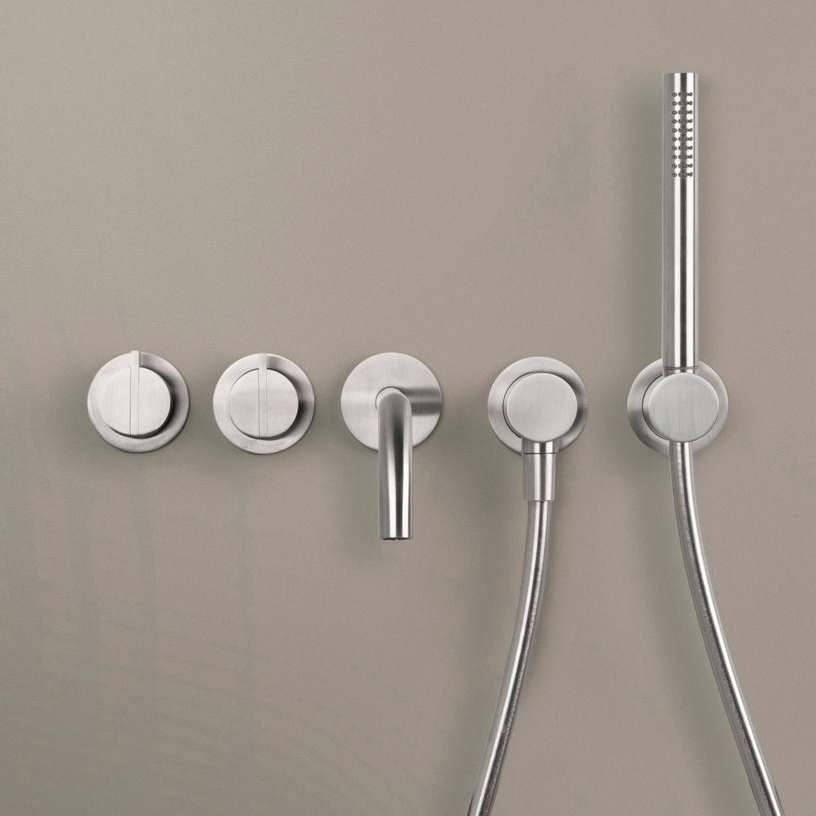 Mostra il prodotto PB SET24 THERM | Complete Thermostatic bath set del produttore COCOON