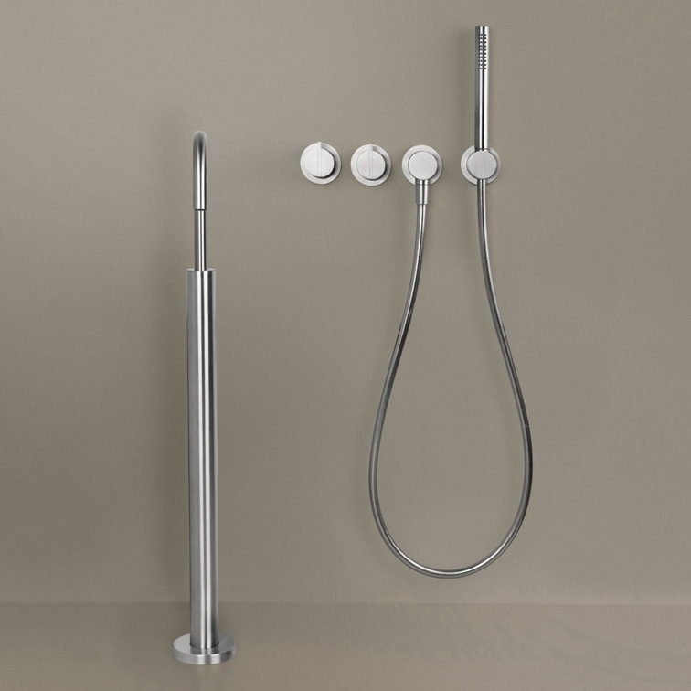 Produkt PB SET25 THERM | Complete Thermostatic bath set des Herstellers COCOON anzeigen