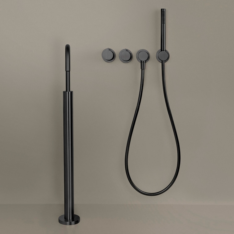 PB SET25 THERM | Complete Thermostatic bath set