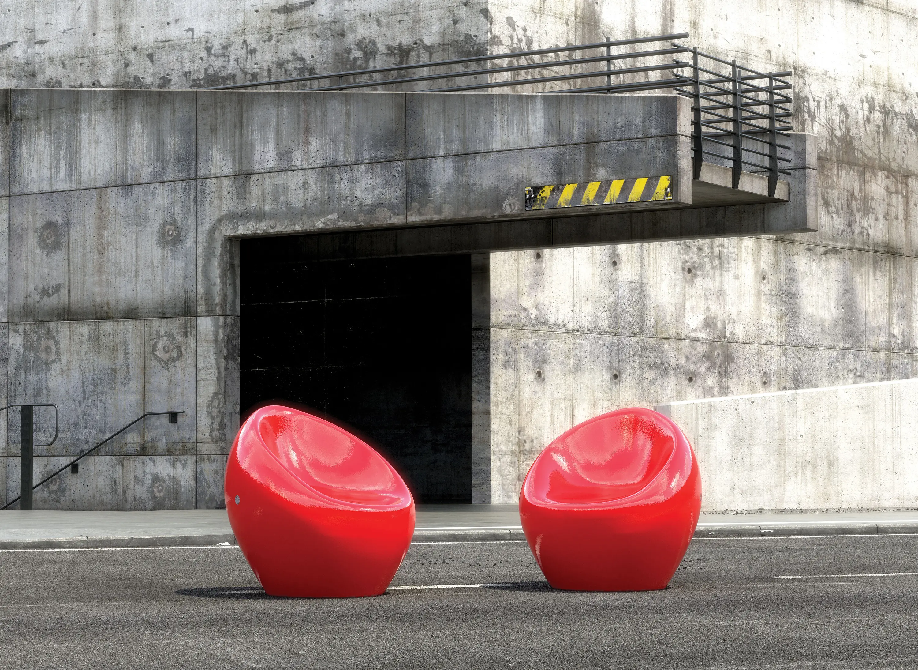 Bellitalia - Cuddly Bench