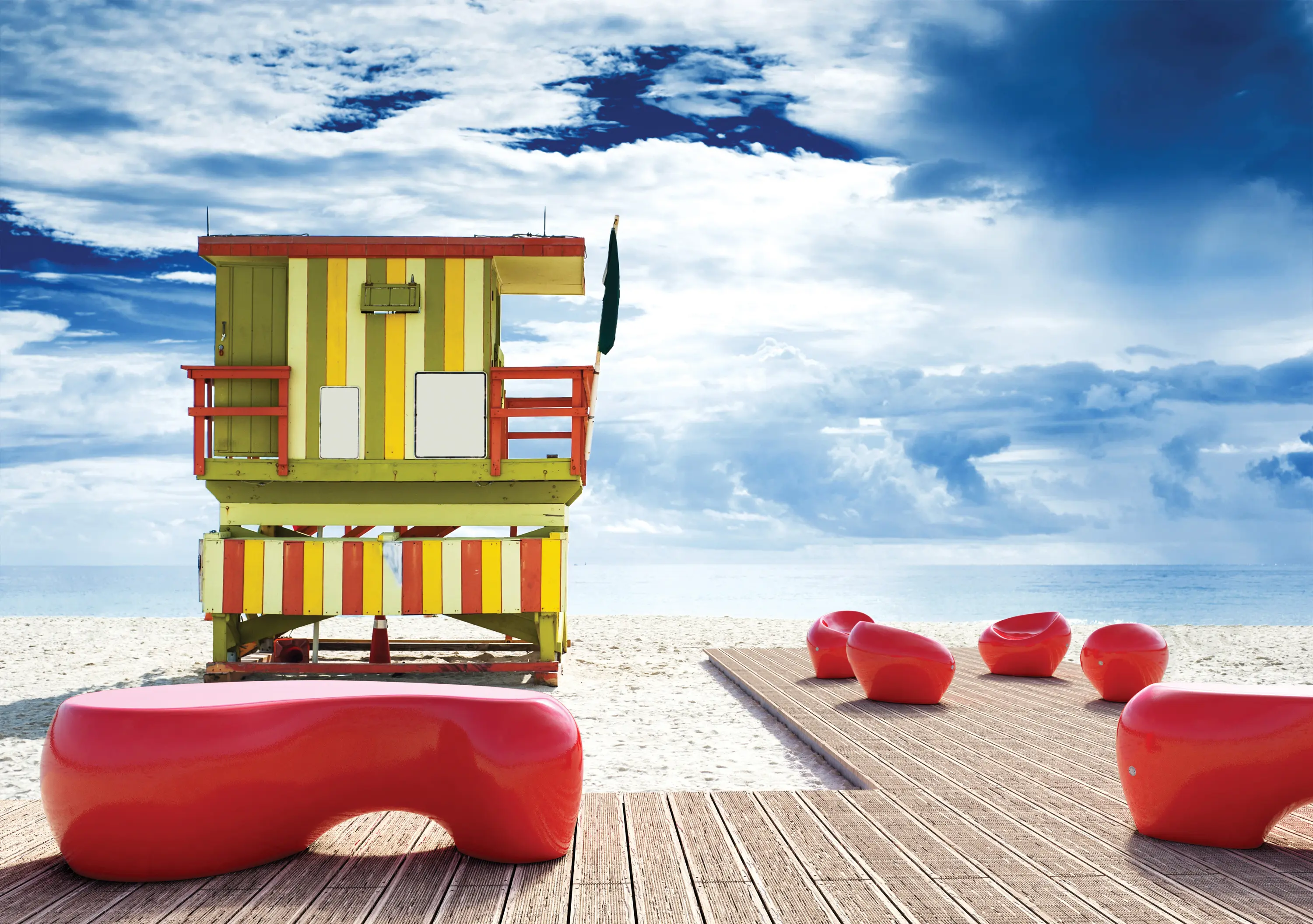 Bellitalia - Funny Bench