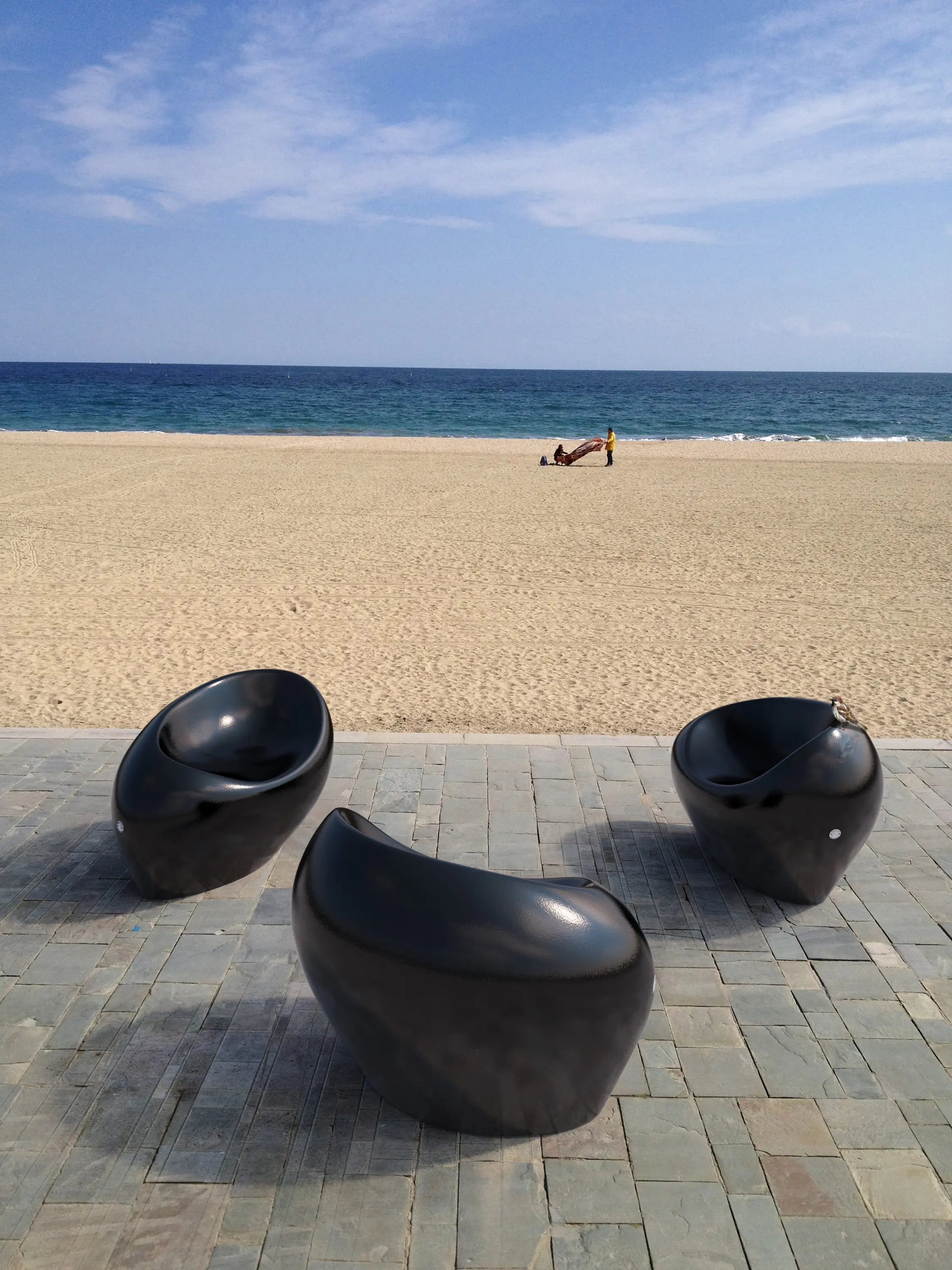 Bellitalia - Happy Bench