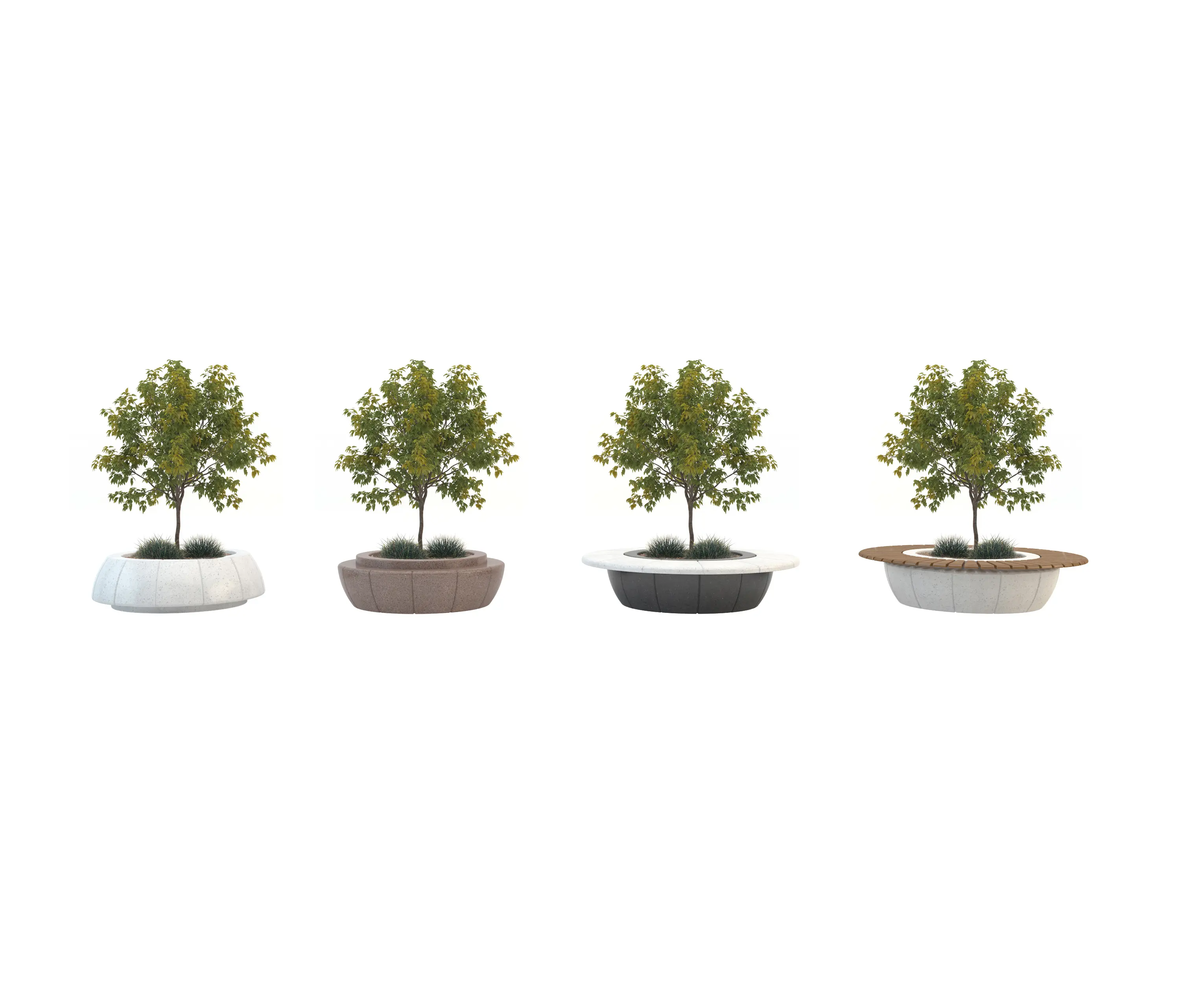 Bellitalia - Ring Planter/Bench