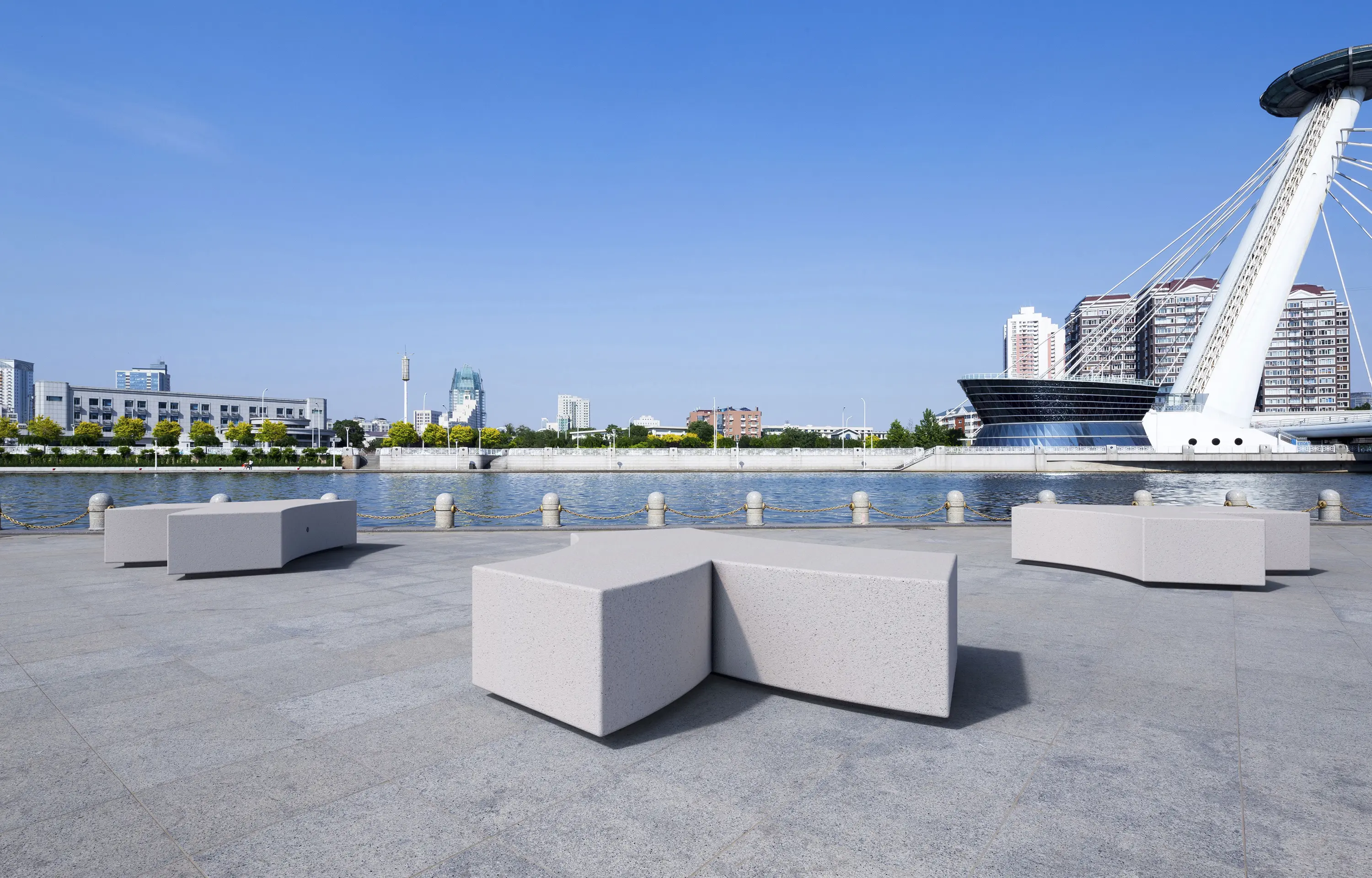Bellitalia - Kubb Mono Bench
