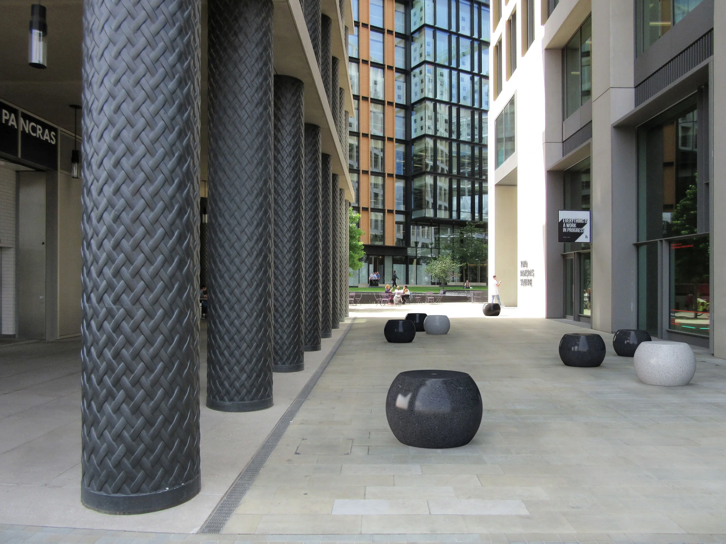 Bellitalia - Apollo Bench