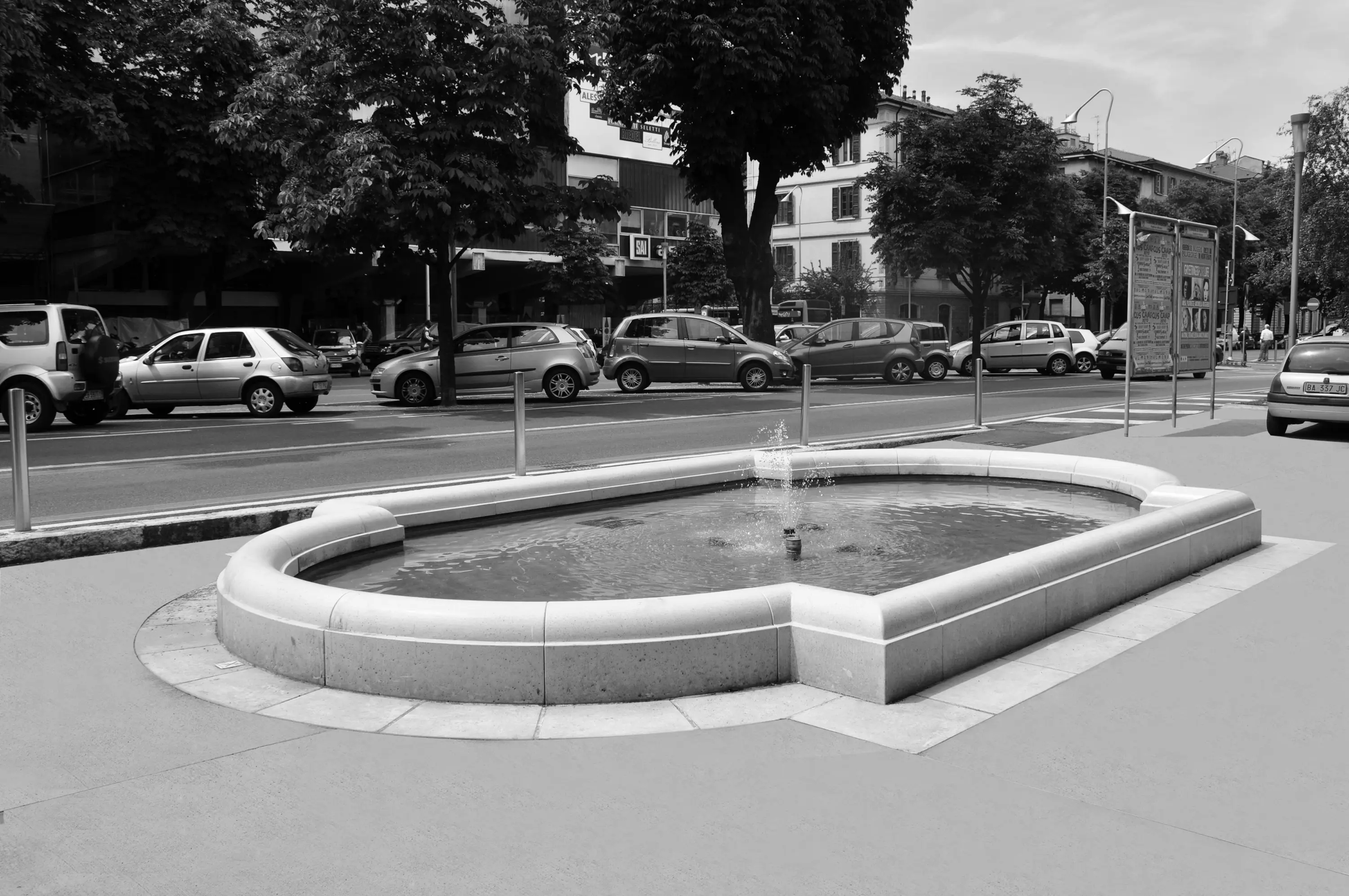 Bellitalia - Asola Fountain