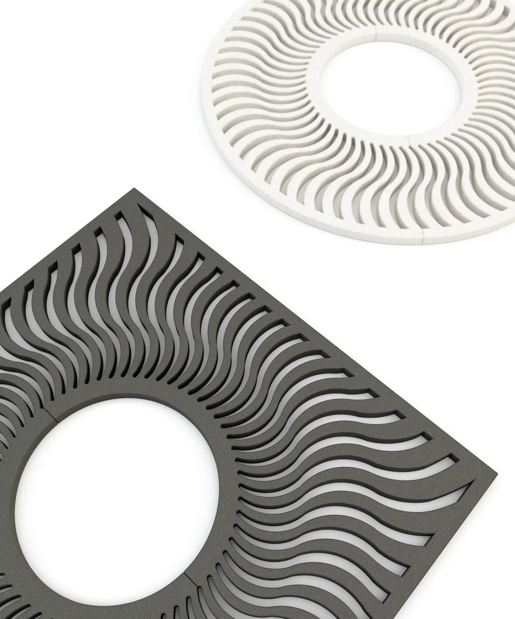 Bellitalia - Solar Square Tree Grid