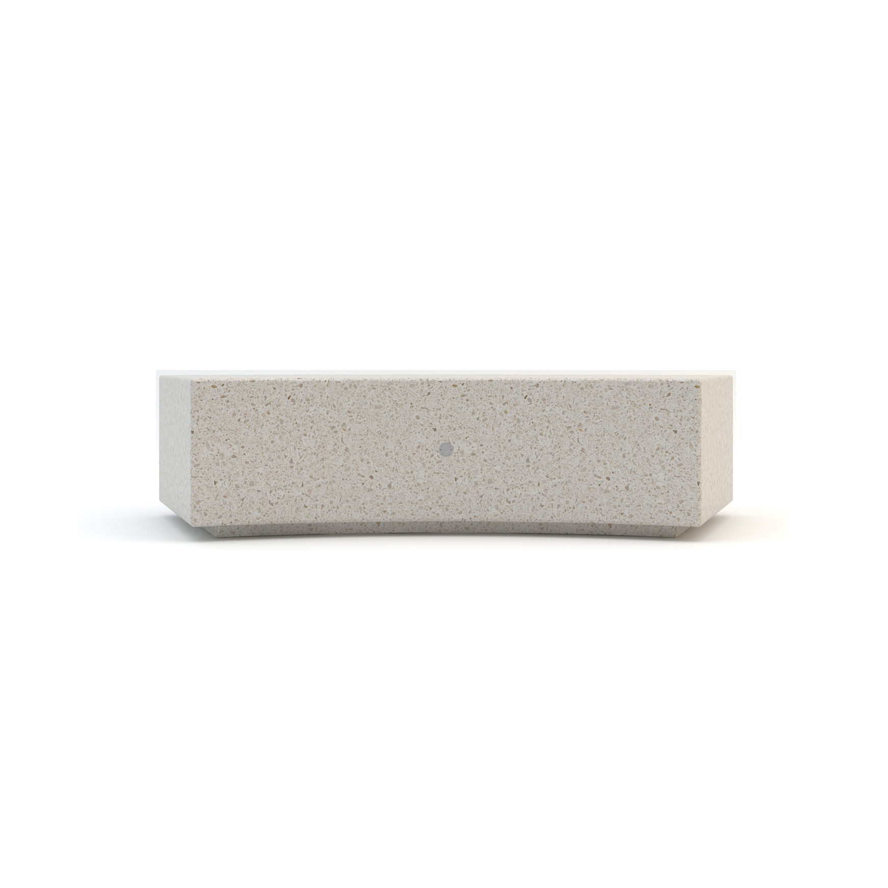 Mostra il prodotto Kubb Curved Bench del produttore Bellitalia