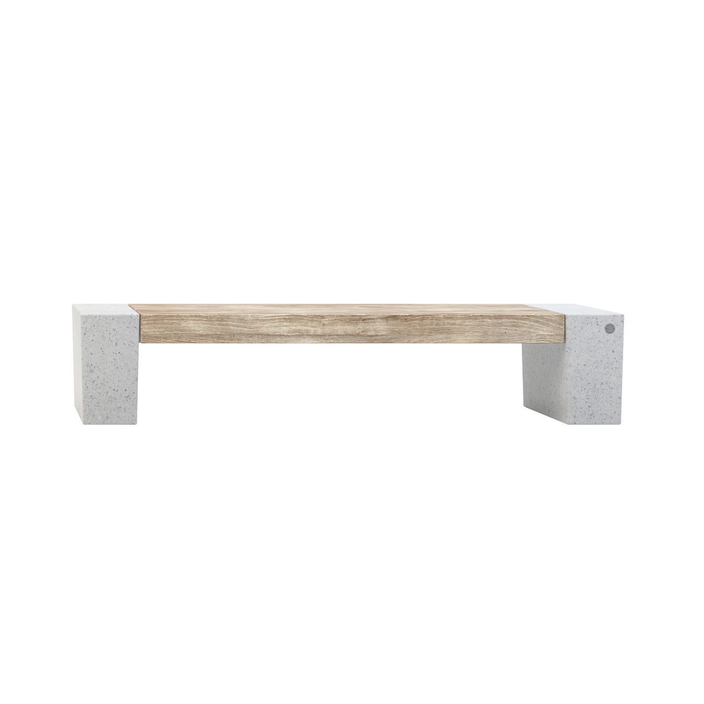 Mostra il prodotto Eraclea Stoneware Bench del produttore Bellitalia