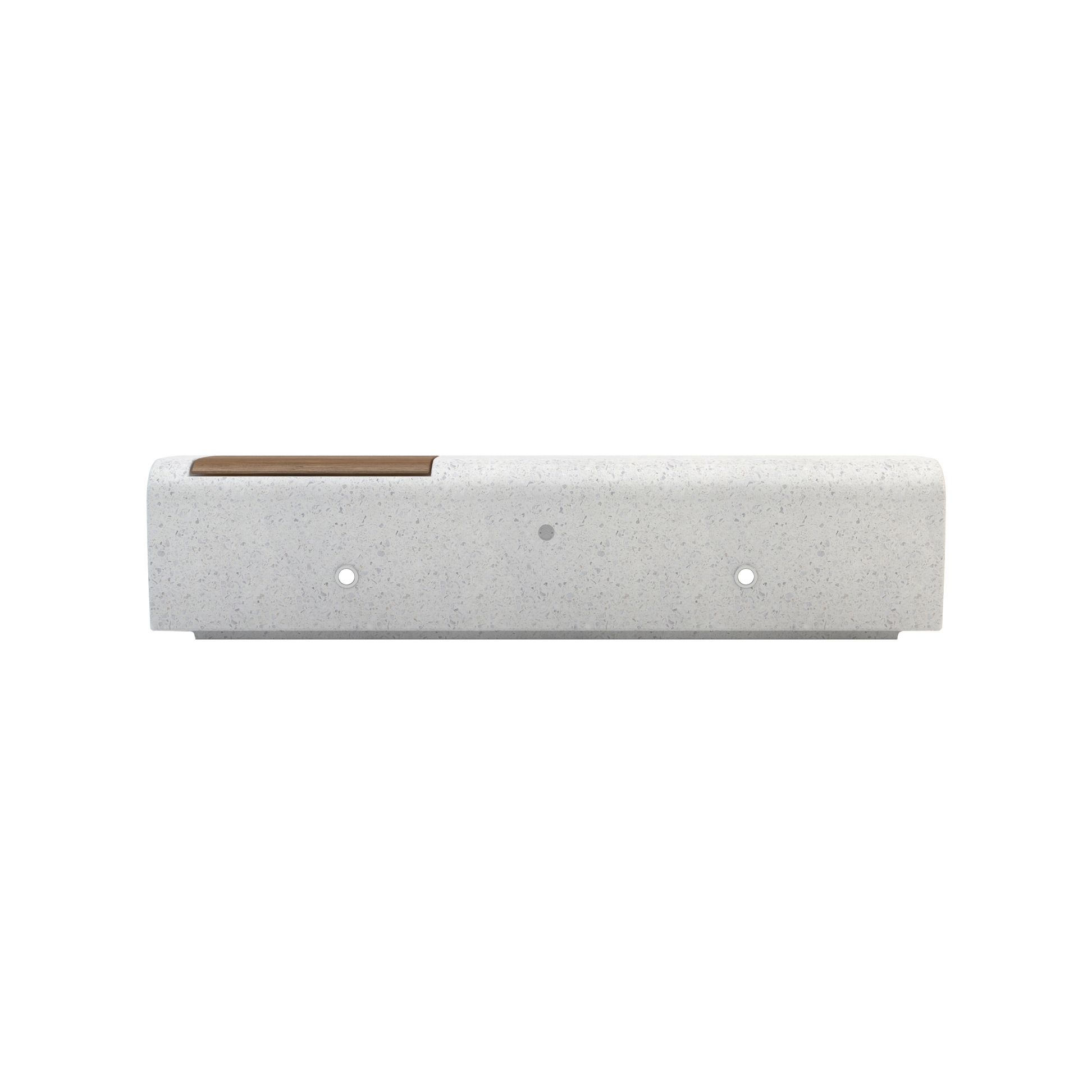 Display product Onda Linear Bench from manufacturer Bellitalia