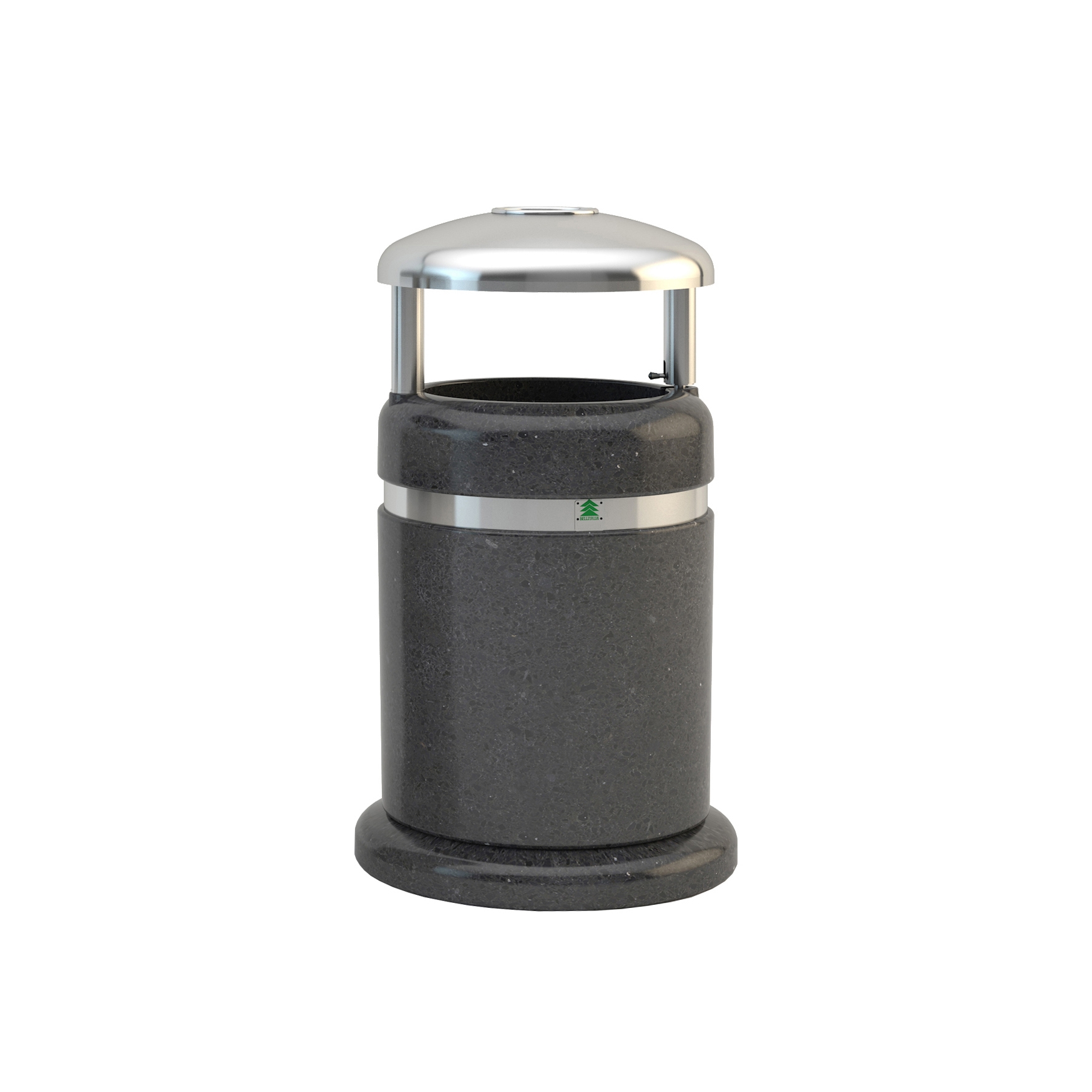 Sorrento Litter Bin
