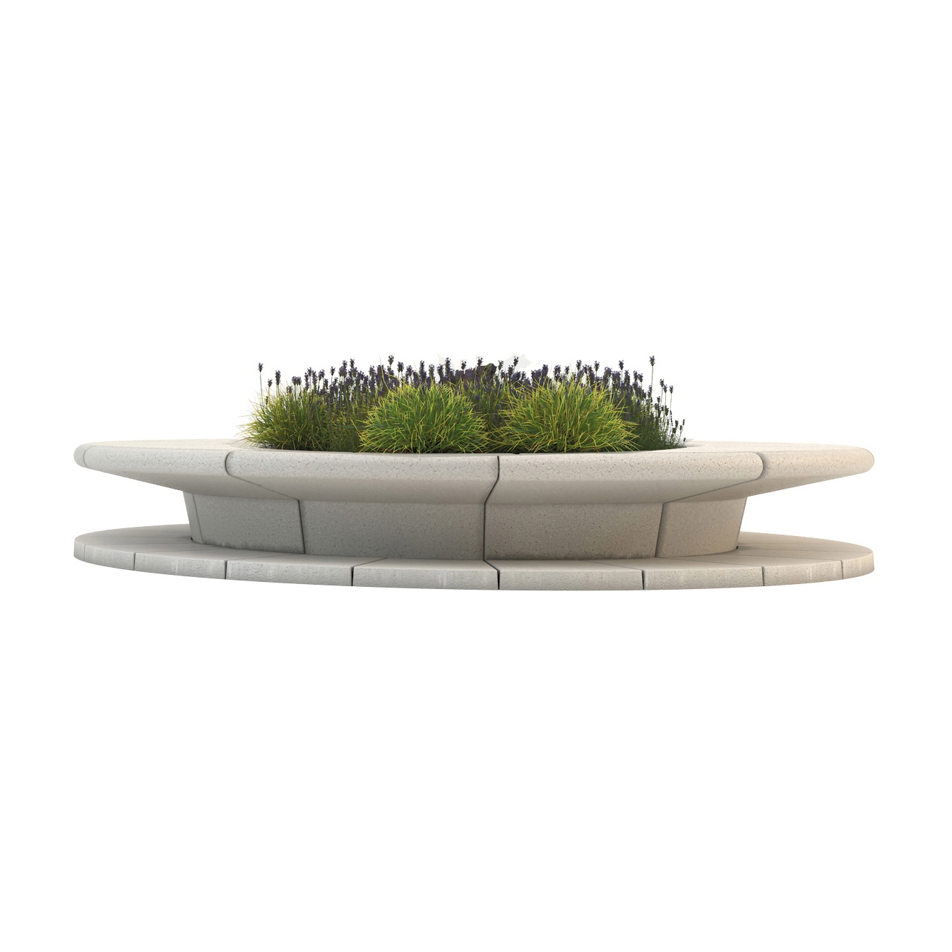 Produkt Corolla Planter des Herstellers Bellitalia anzeigen