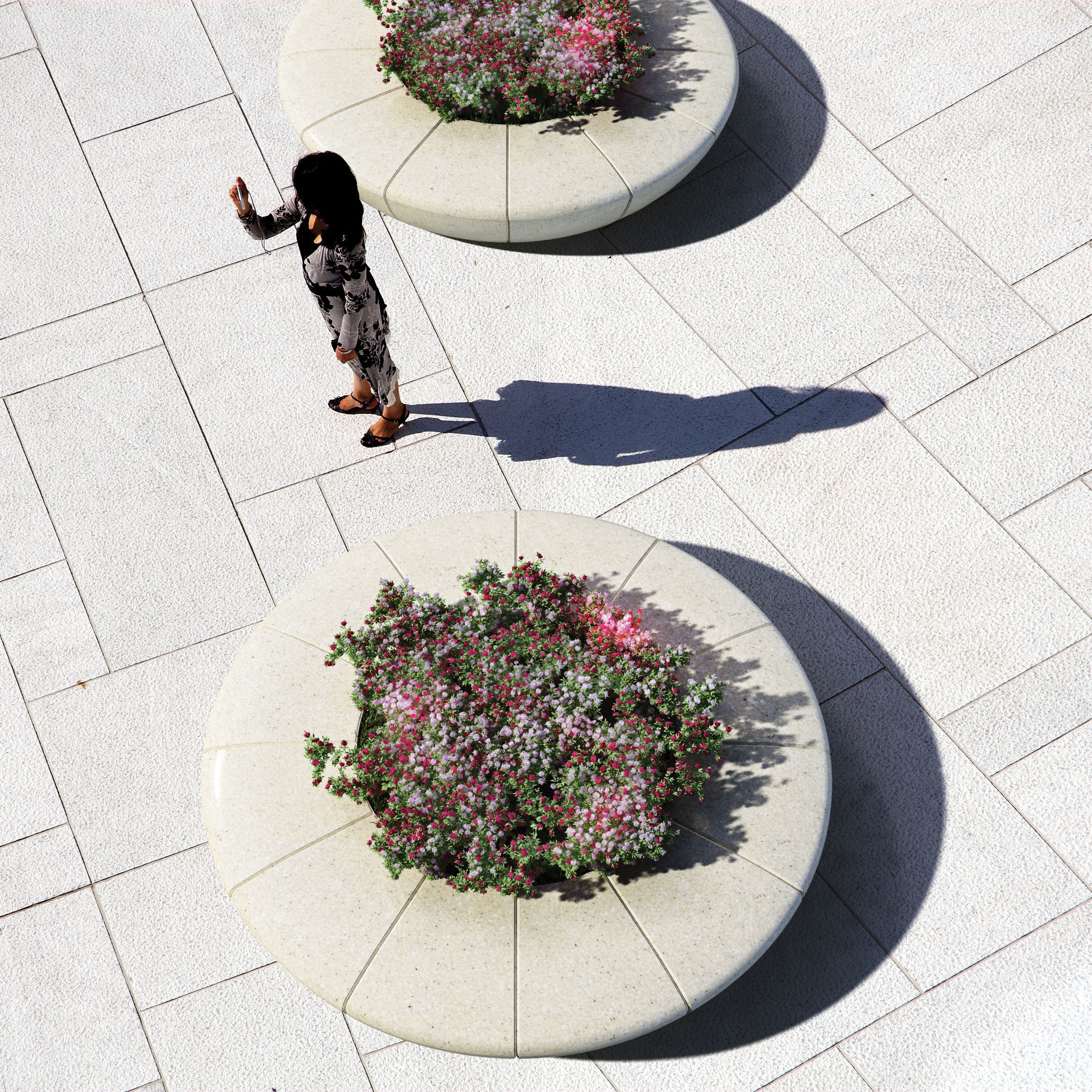 Mostra il prodotto Olimpo Planter/Bench del produttore Bellitalia