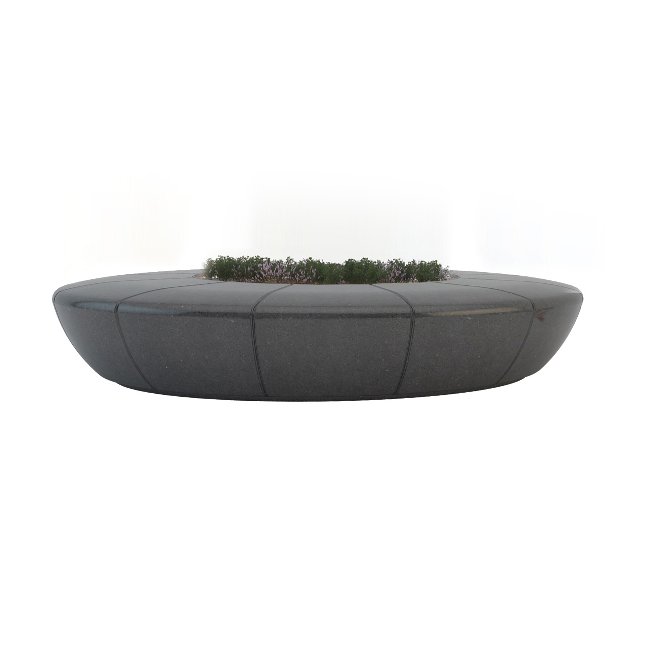 Olimpo Planter/Bench
