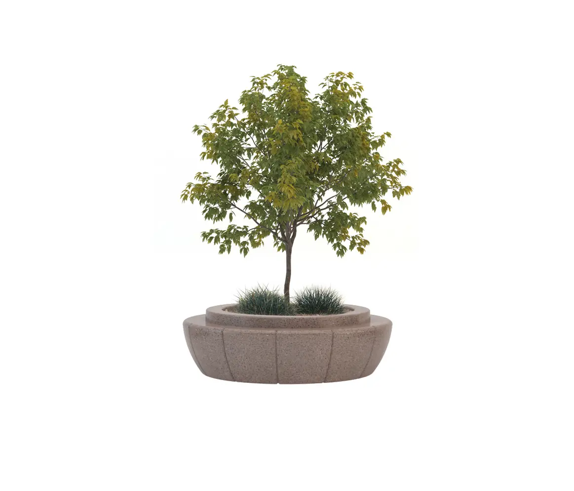 Bellitalia - Ring Planter/Bench