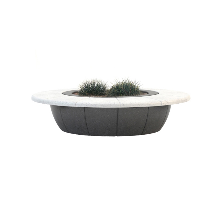 Mostra il prodotto Ring Planter/Bench del produttore Bellitalia